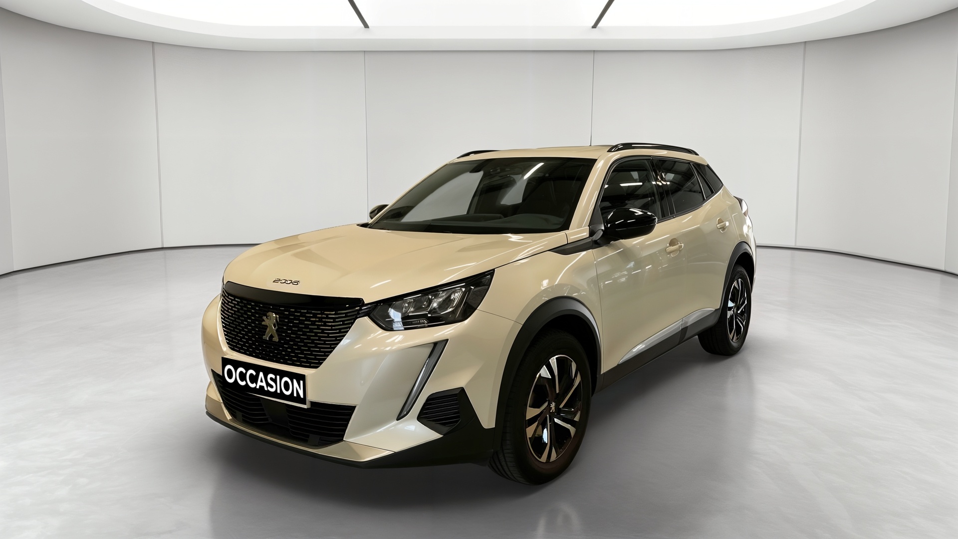 PEUGEOT 2008 ALLURE PACK PT 130 S&S BVM6