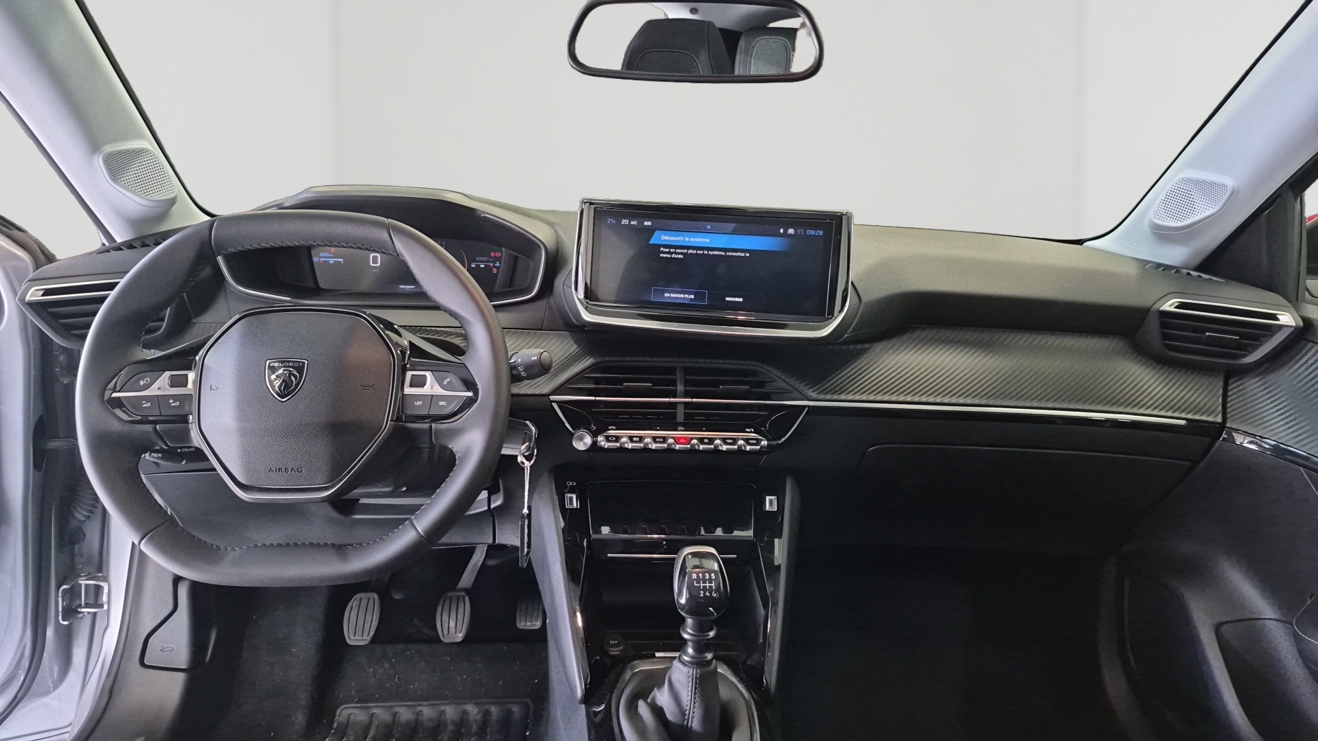 PEUGEOT 208 Allure 100 ch BVM6