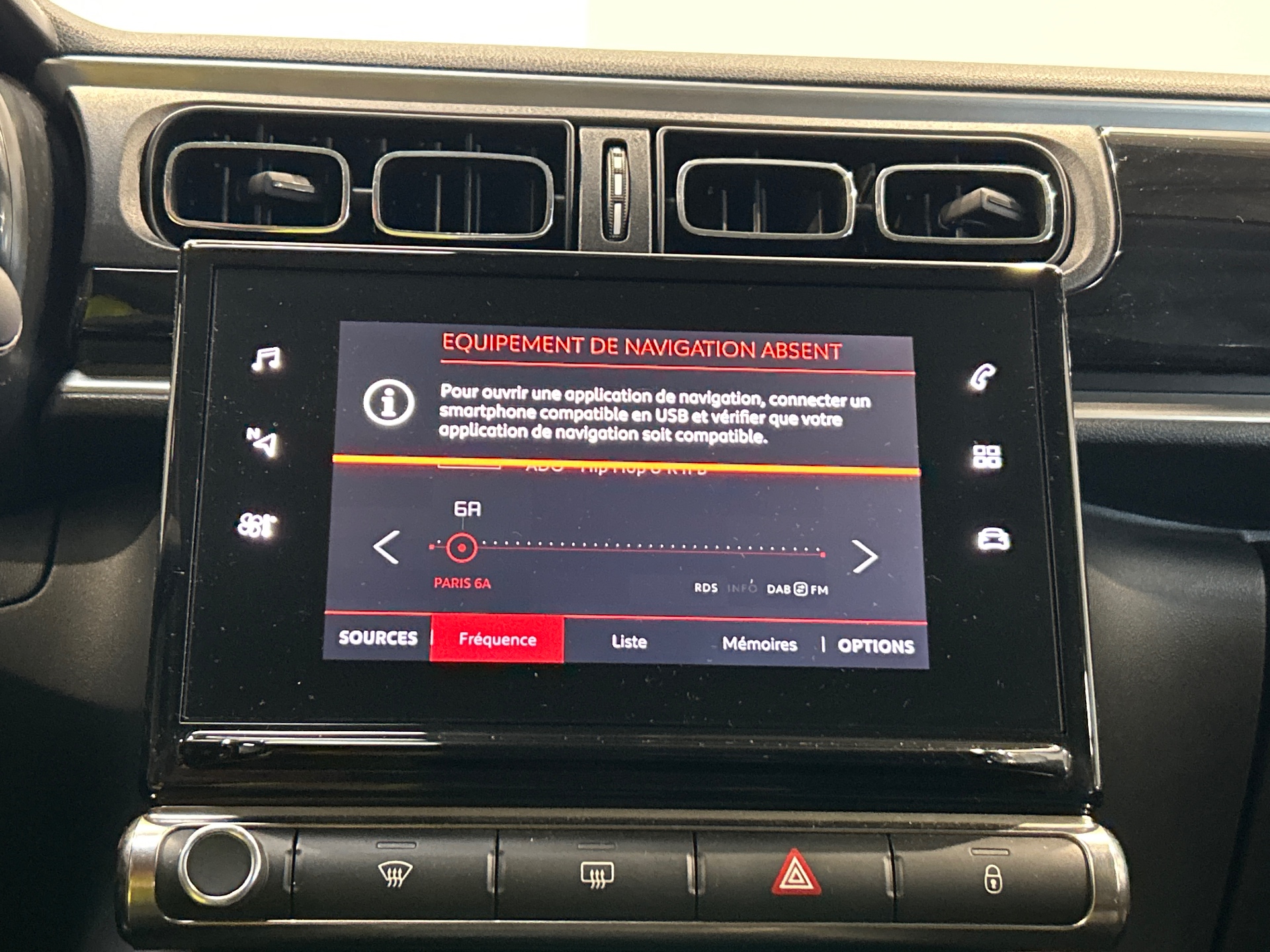 CITROEN C3 PT110 S&S BVM6 SHINE