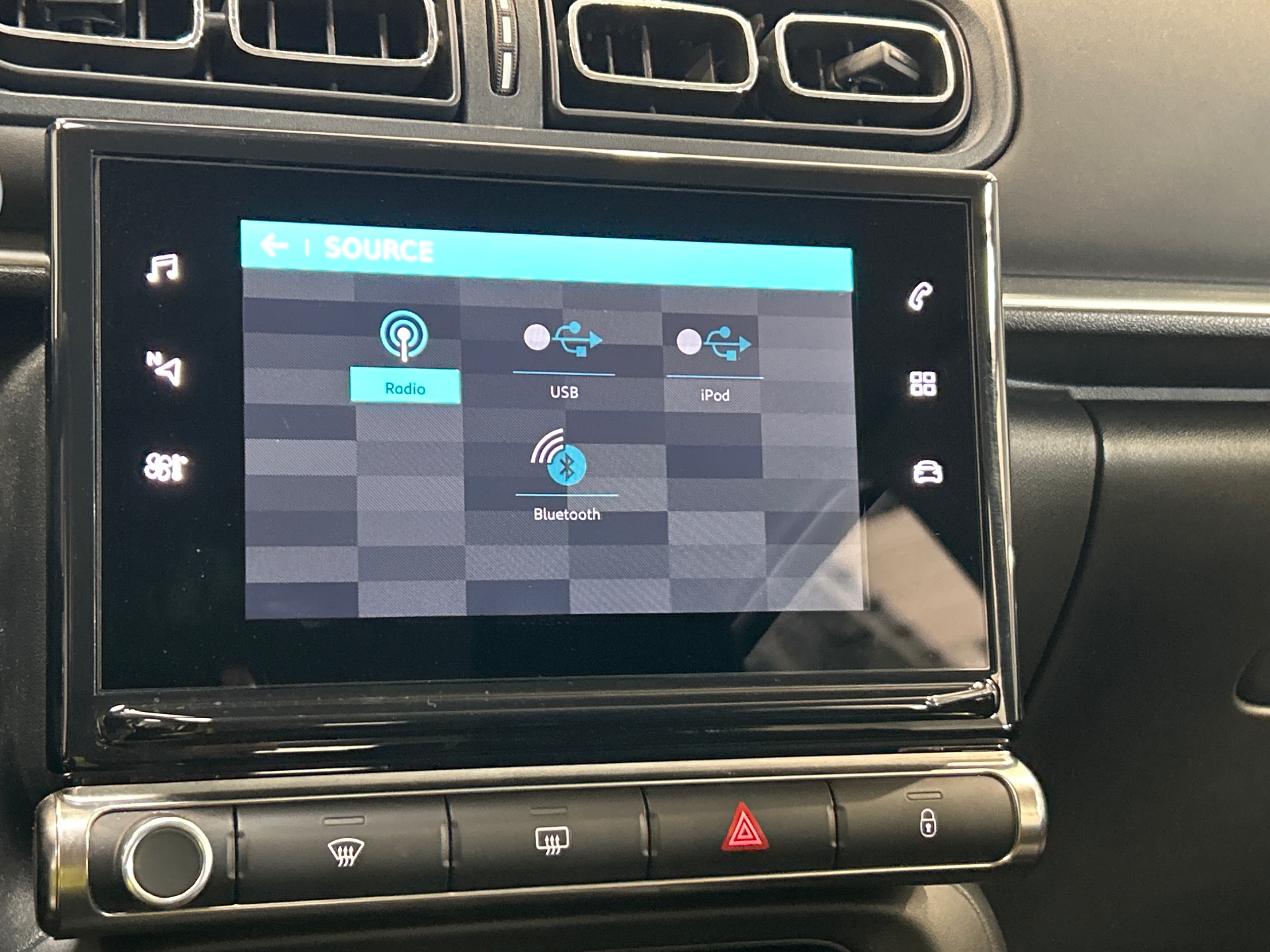 CITROEN C3 PTECH 110 S&S BVM6 C SERIES