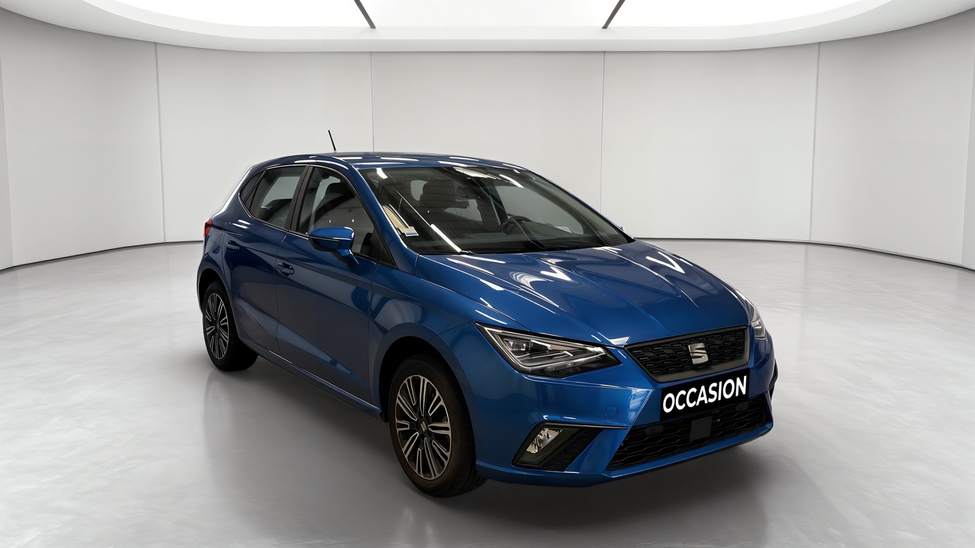 SEAT IBIZA 1.0 TSI 110 ch S/S DSG7 Copa