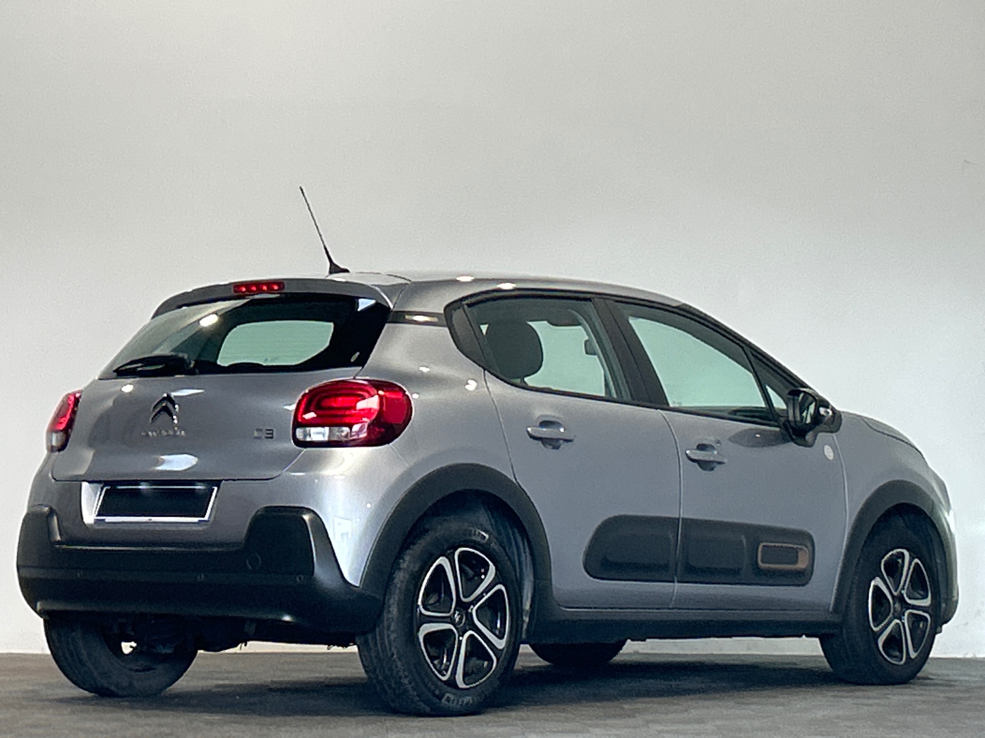 CITROEN C3 PTECH 110 S&S BVM6 C SERIES