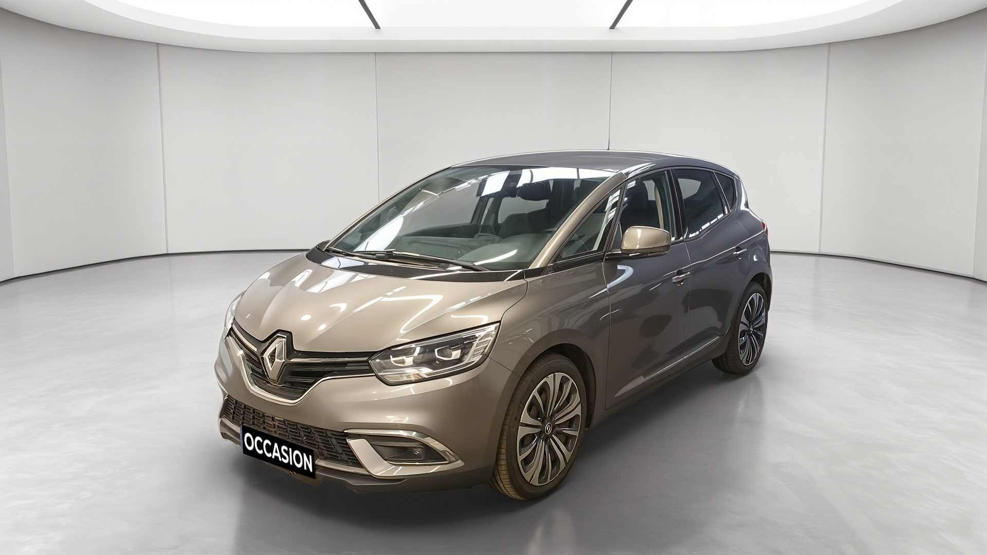 RENAULT SCENIC IV BUSINESS Blue dCi 120 - 21 Business