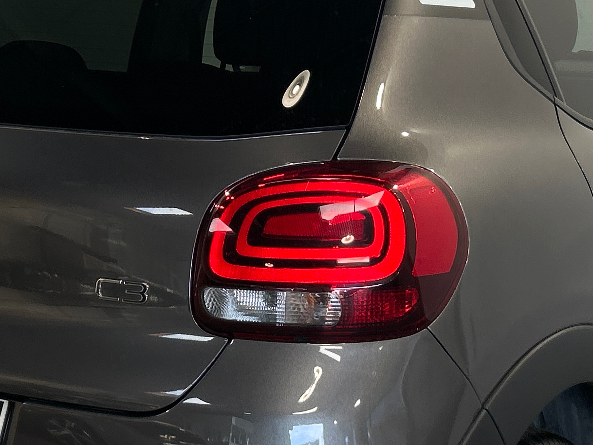 CITROEN C3 PT110 S&S BVM6 SHINE
