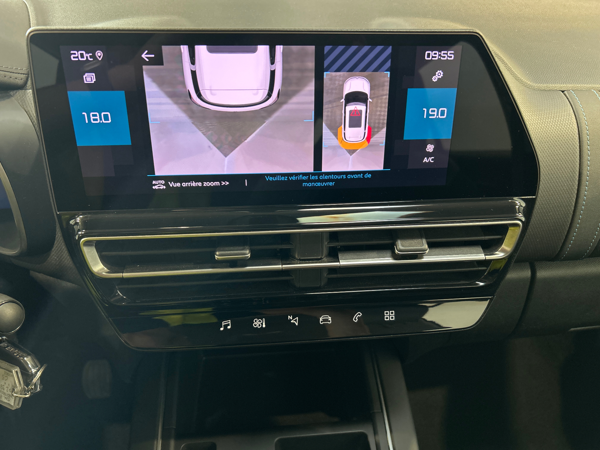 CITROEN C5 AIRCROSS PTECH 130 S&S BVM6 FEEL