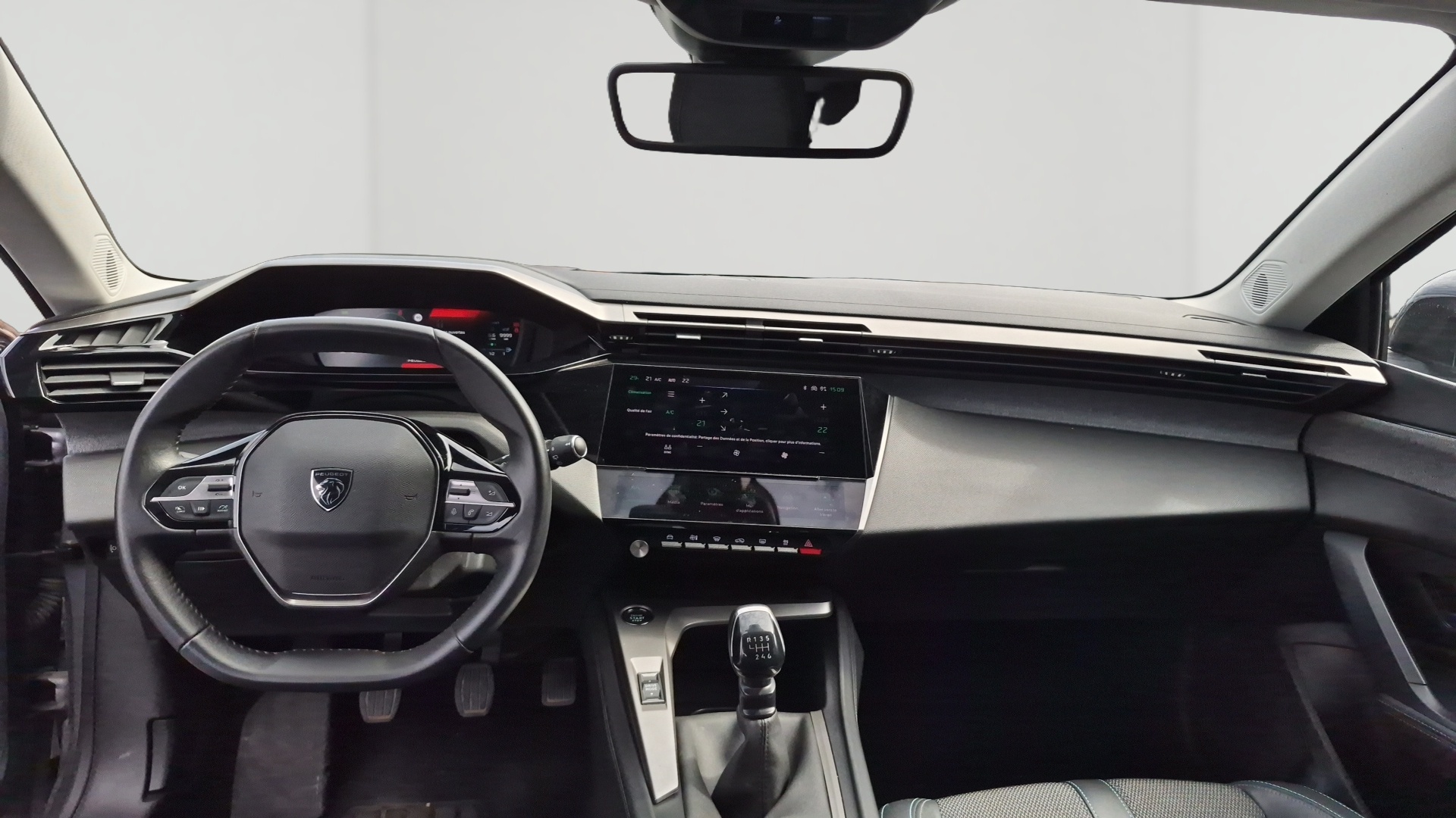 PEUGEOT 308 ALLURE PURETECH 130 S&S BVM6
