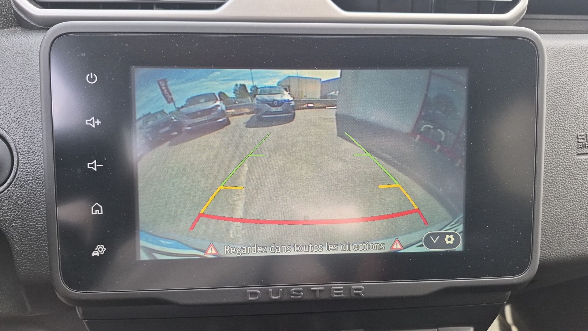 DACIA DUSTER ECO-G 100 4x2 Journey