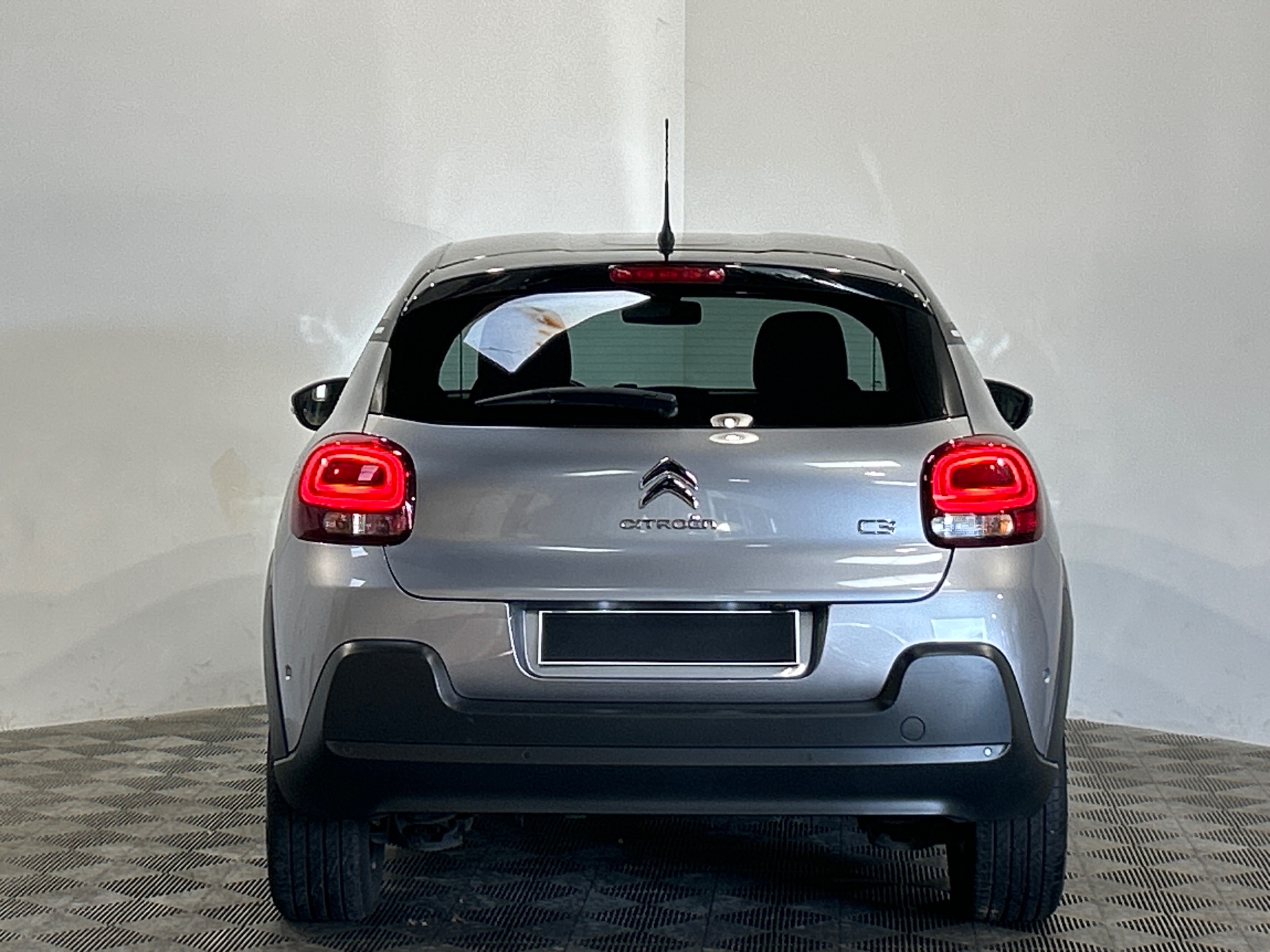 CITROEN C3 PT110 S&S BVM6 SHINE