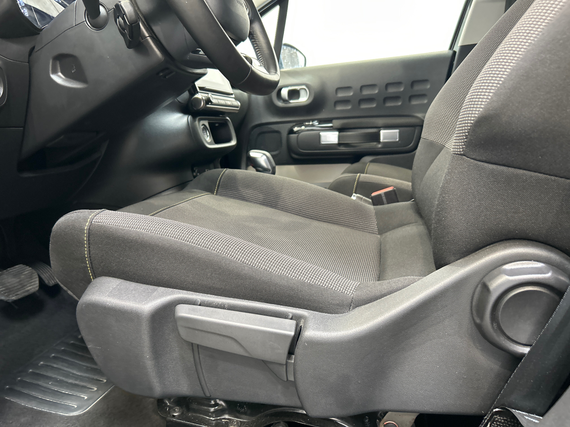 CITROEN C3 PURETECH 110 S&S EAT6 MAX