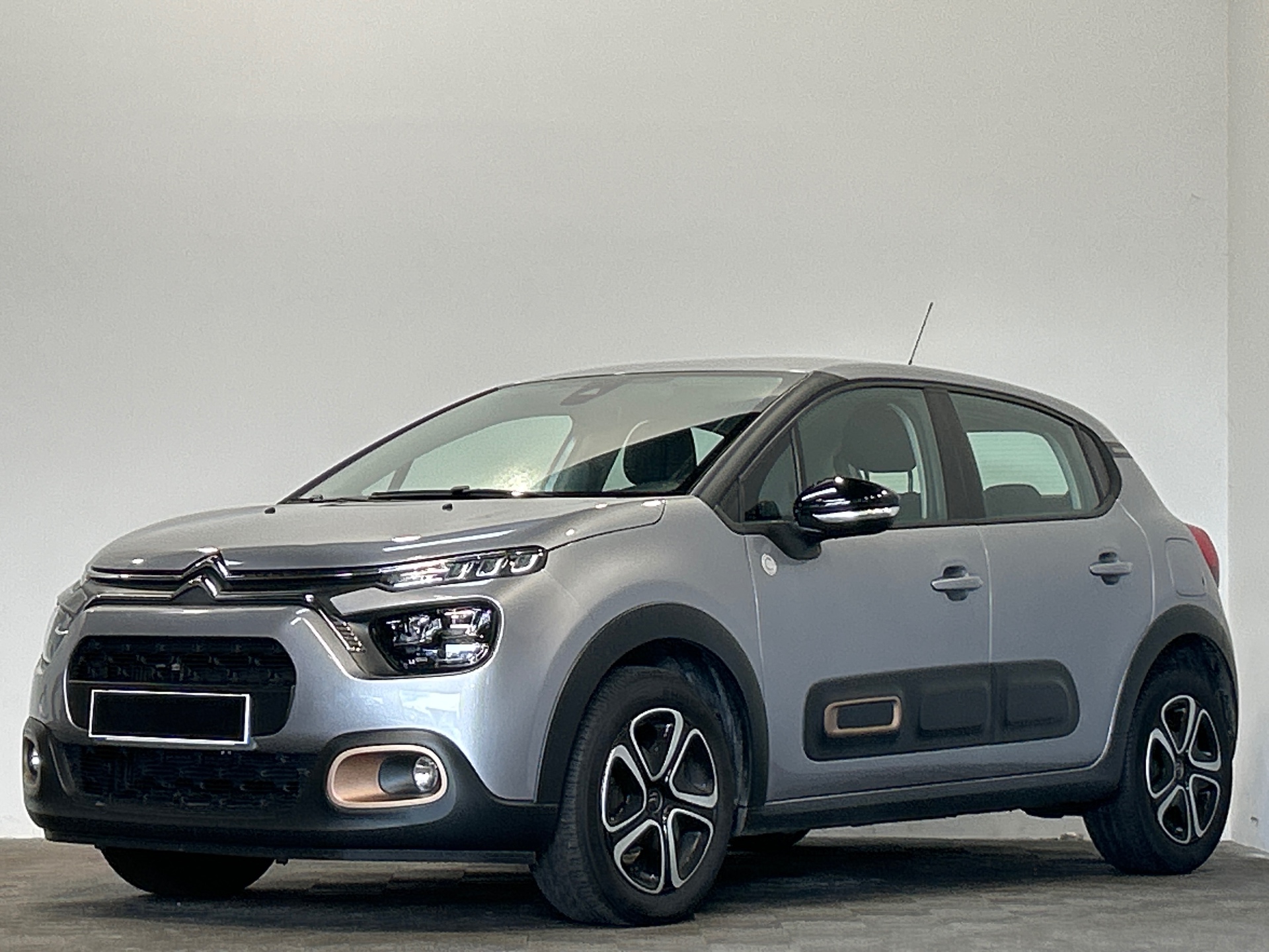 CITROEN C3 PTECH 110 S&S BVM6 C SERIES
