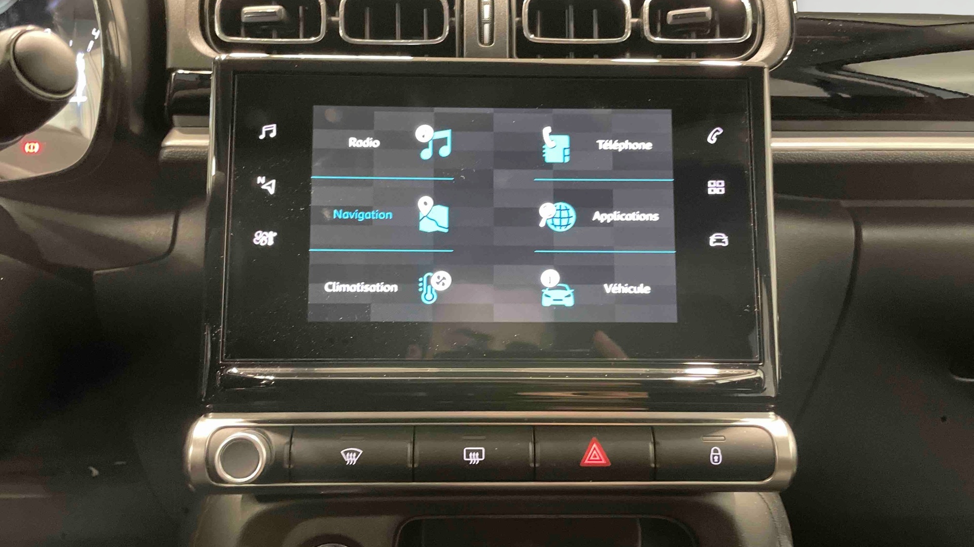CITROEN C3 PURETECH 110 S&S EAT6 MAX