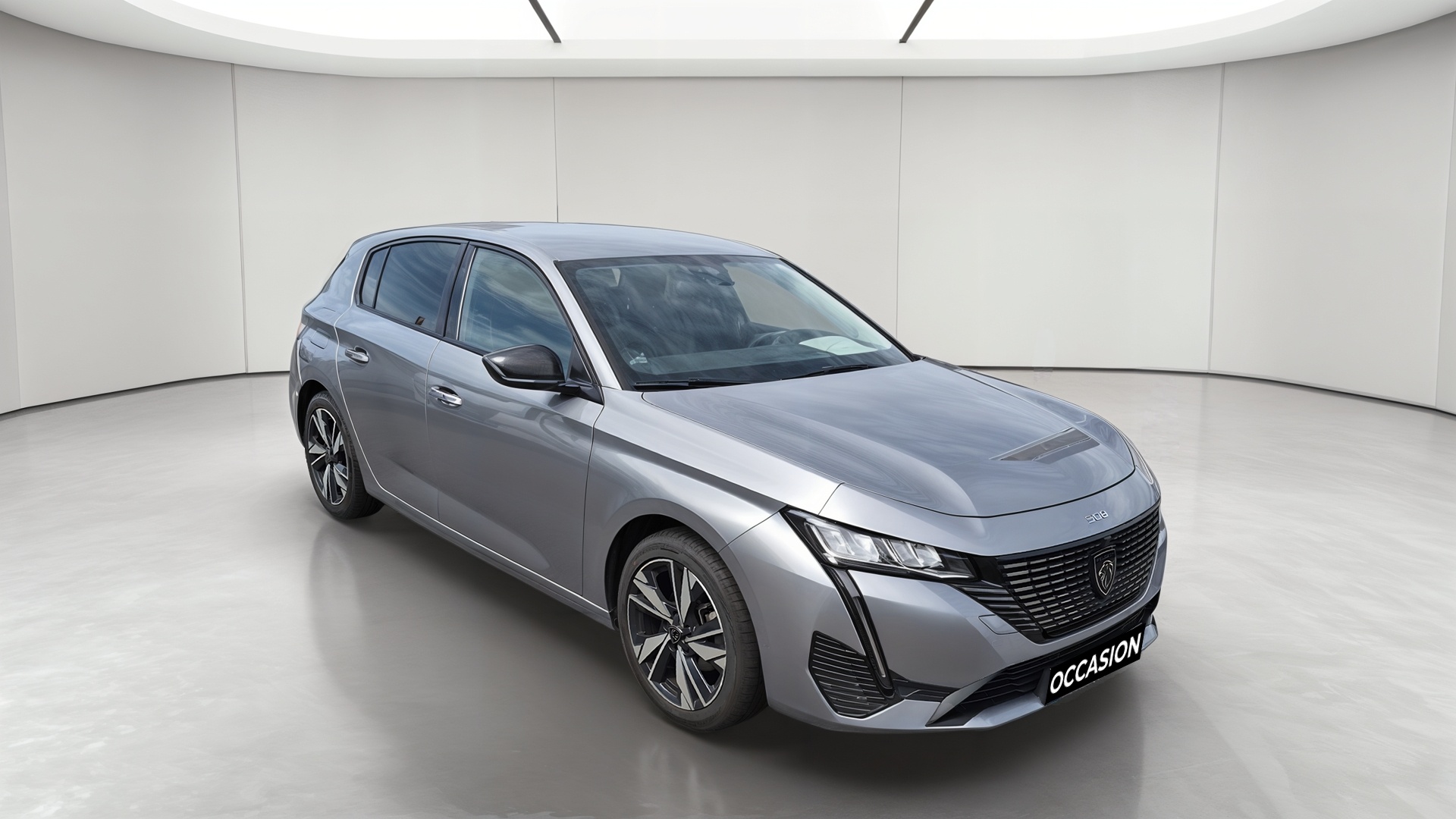 PEUGEOT 308 ALLURE PURETECH 130 S&S BVM6