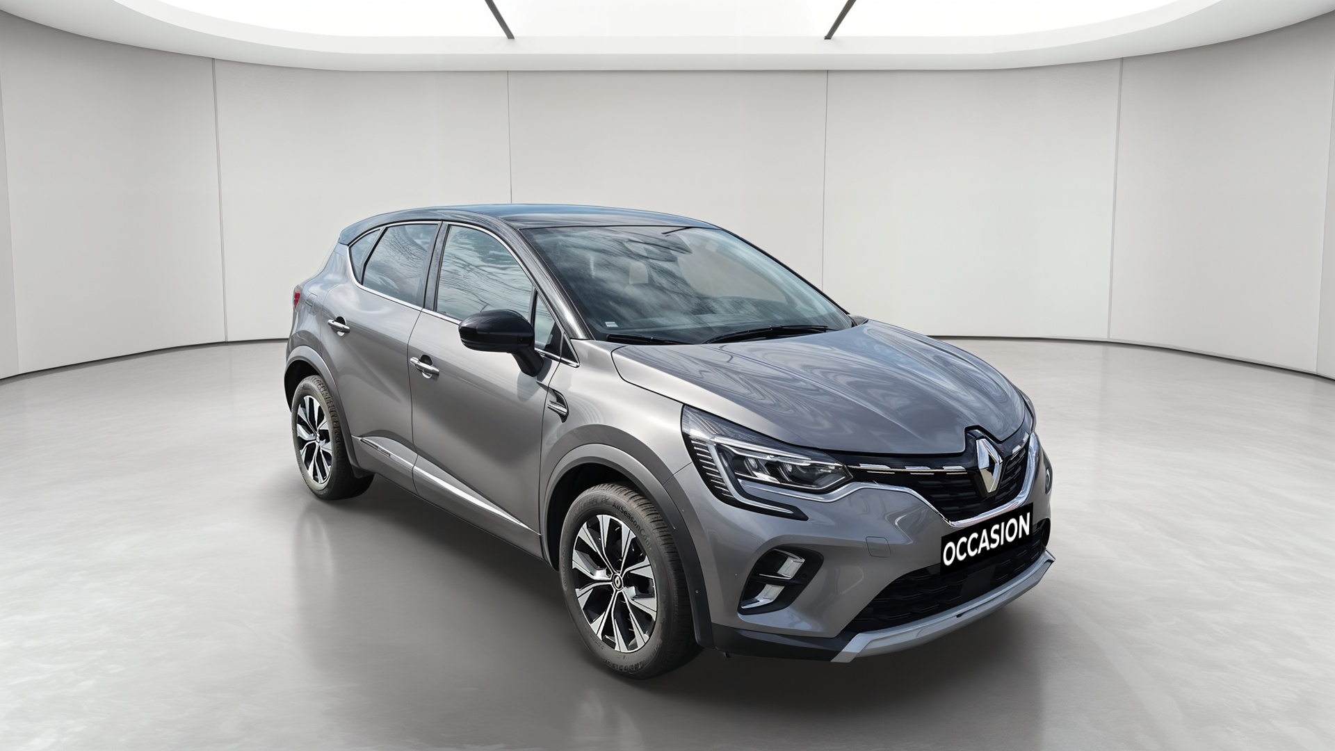 RENAULT CAPTUR techno TCe 90