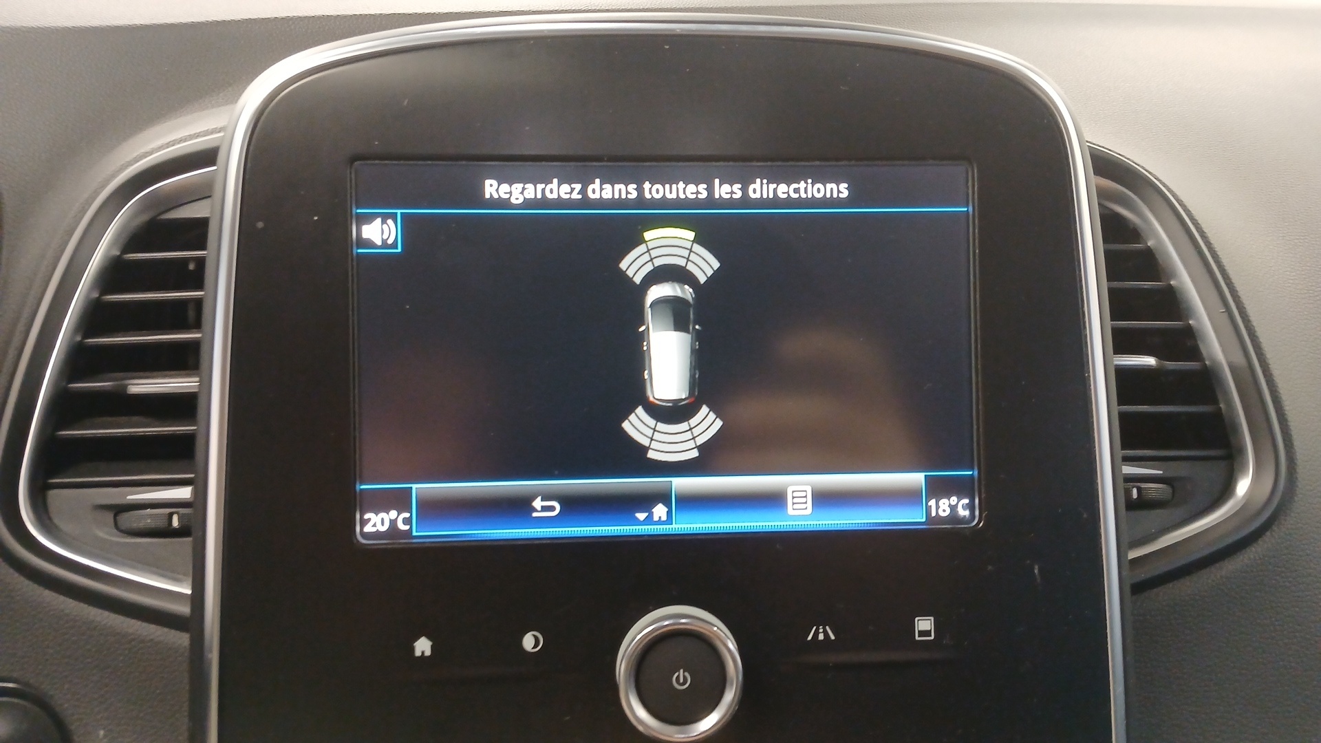 RENAULT SCENIC IV BUSINESS Blue dCi 120 - 21 Business