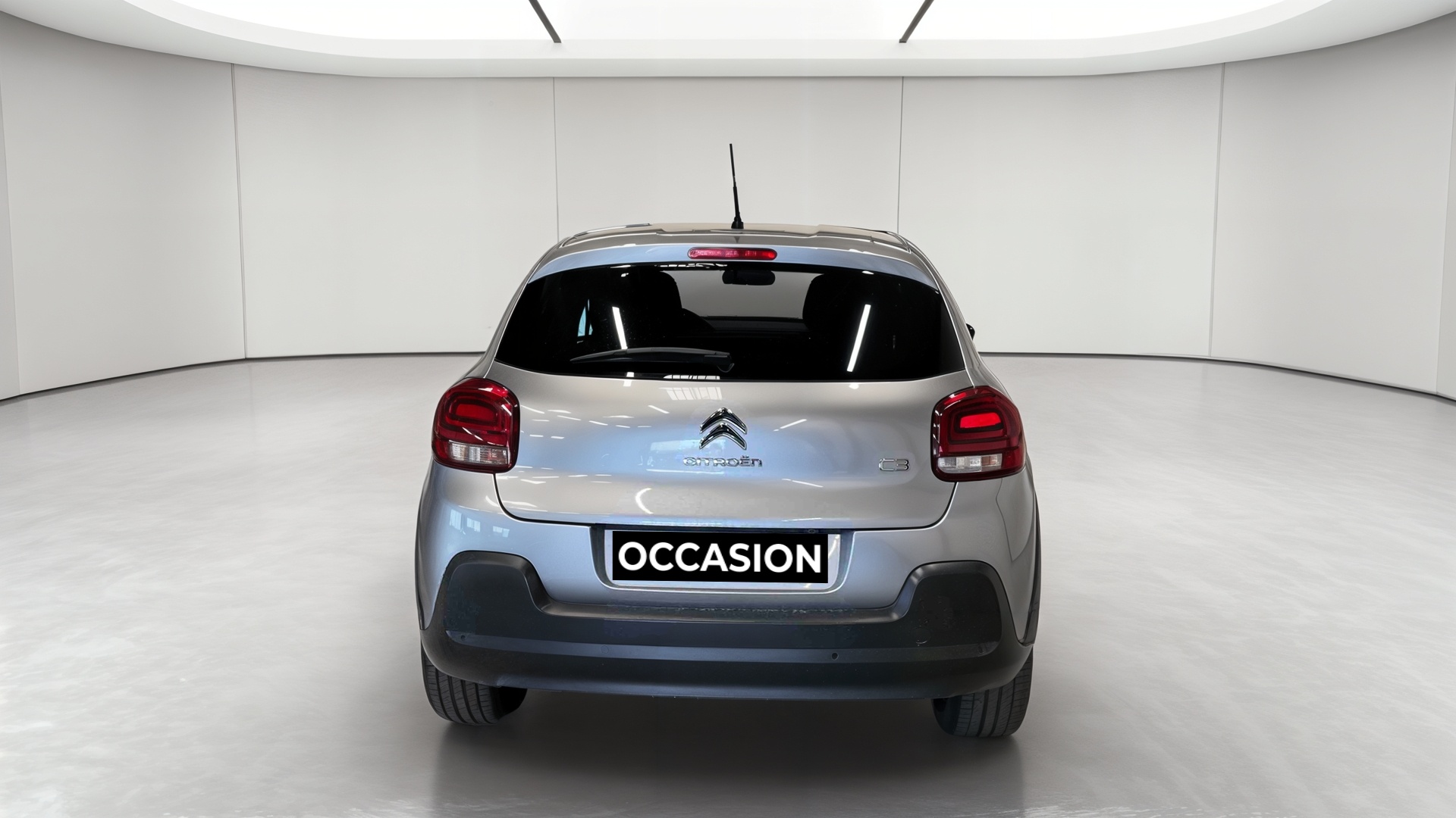 CITROEN C3 PURETECH 110 S&S EAT6 MAX