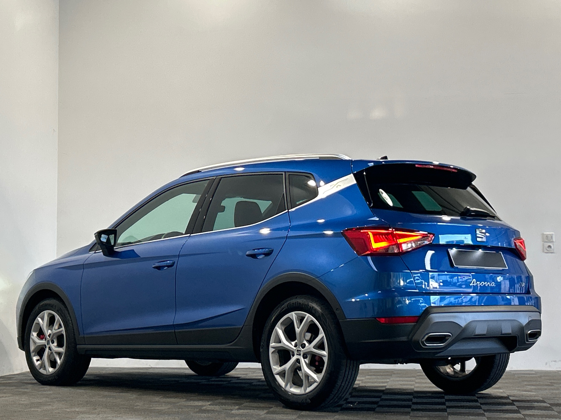 SEAT ARONA Fr 1.5 TSI 150 DSG
