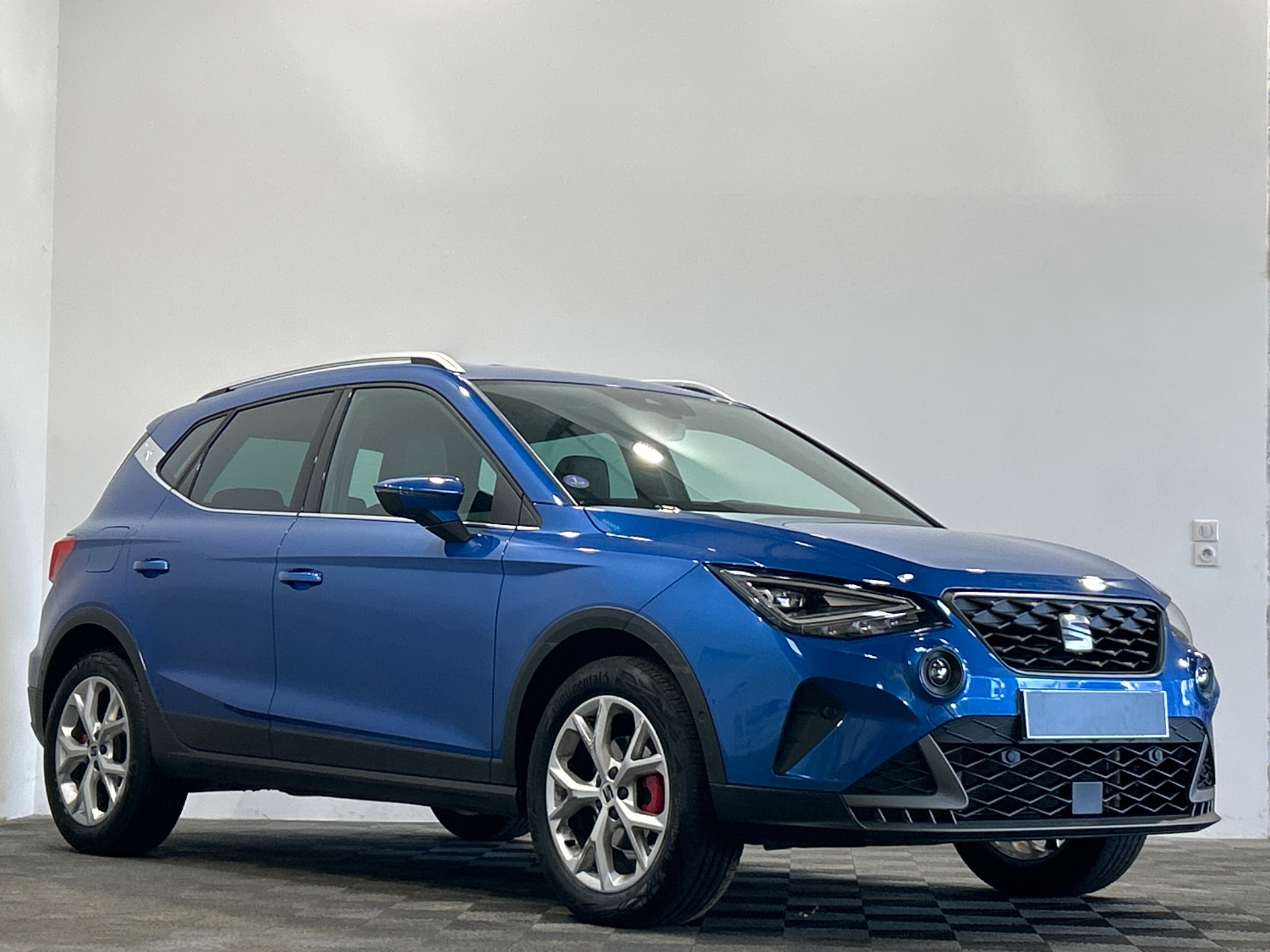 SEAT ARONA Fr 1.5 TSI 150 DSG