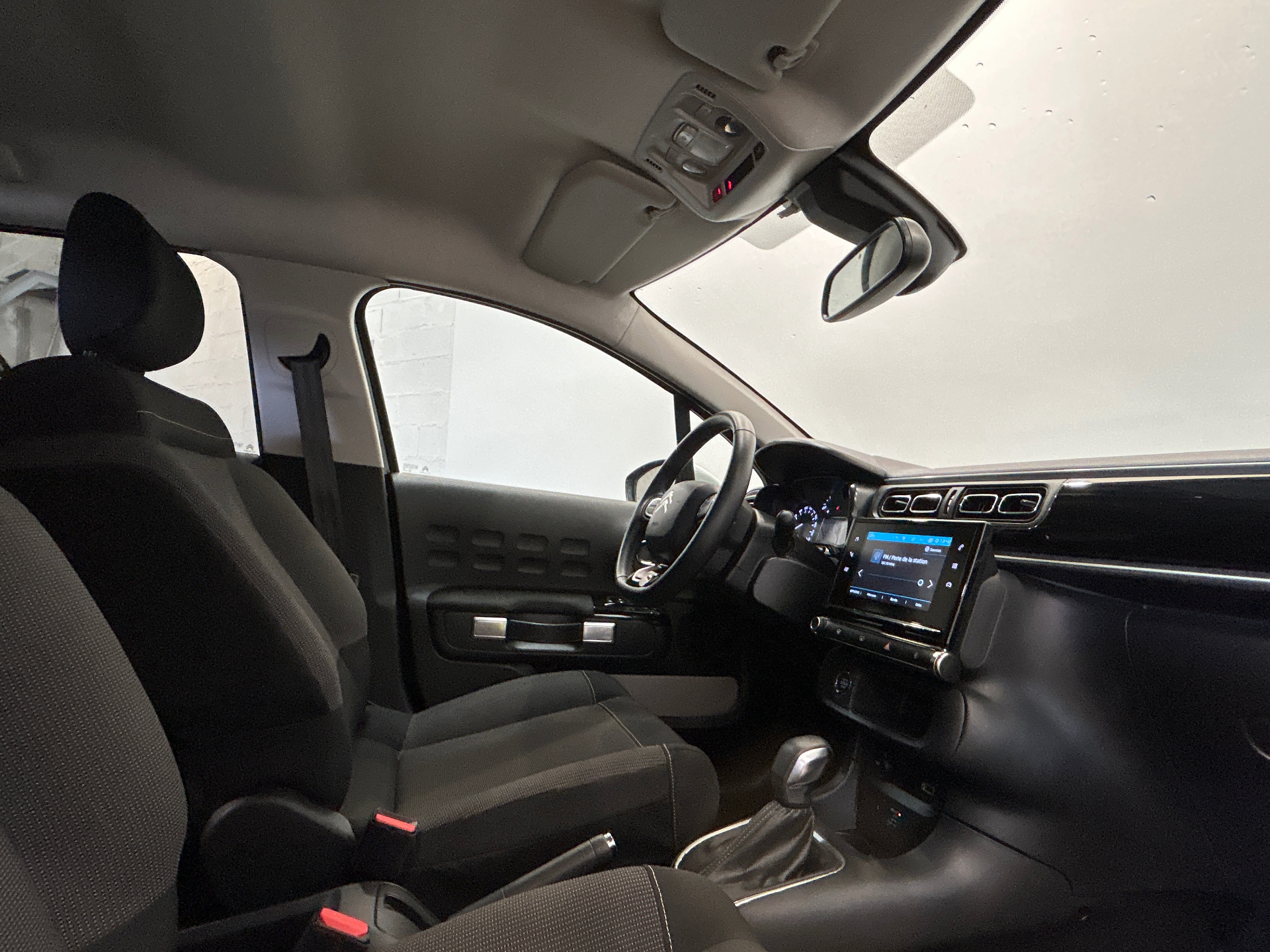CITROEN C3 PURETECH 110 S&S EAT6 MAX