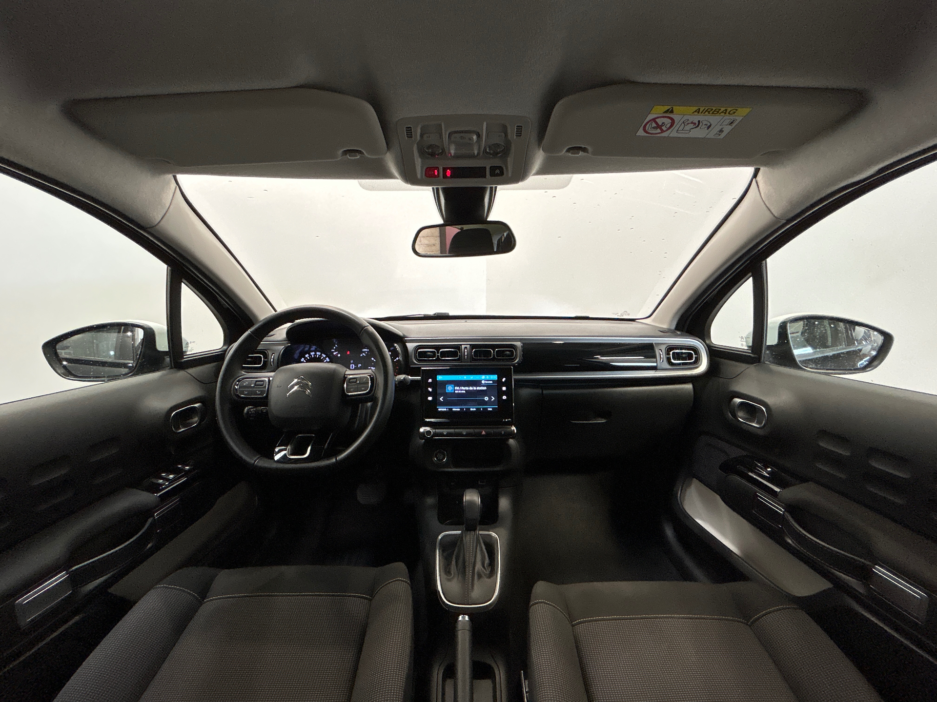 CITROEN C3 PURETECH 110 S&S EAT6 MAX