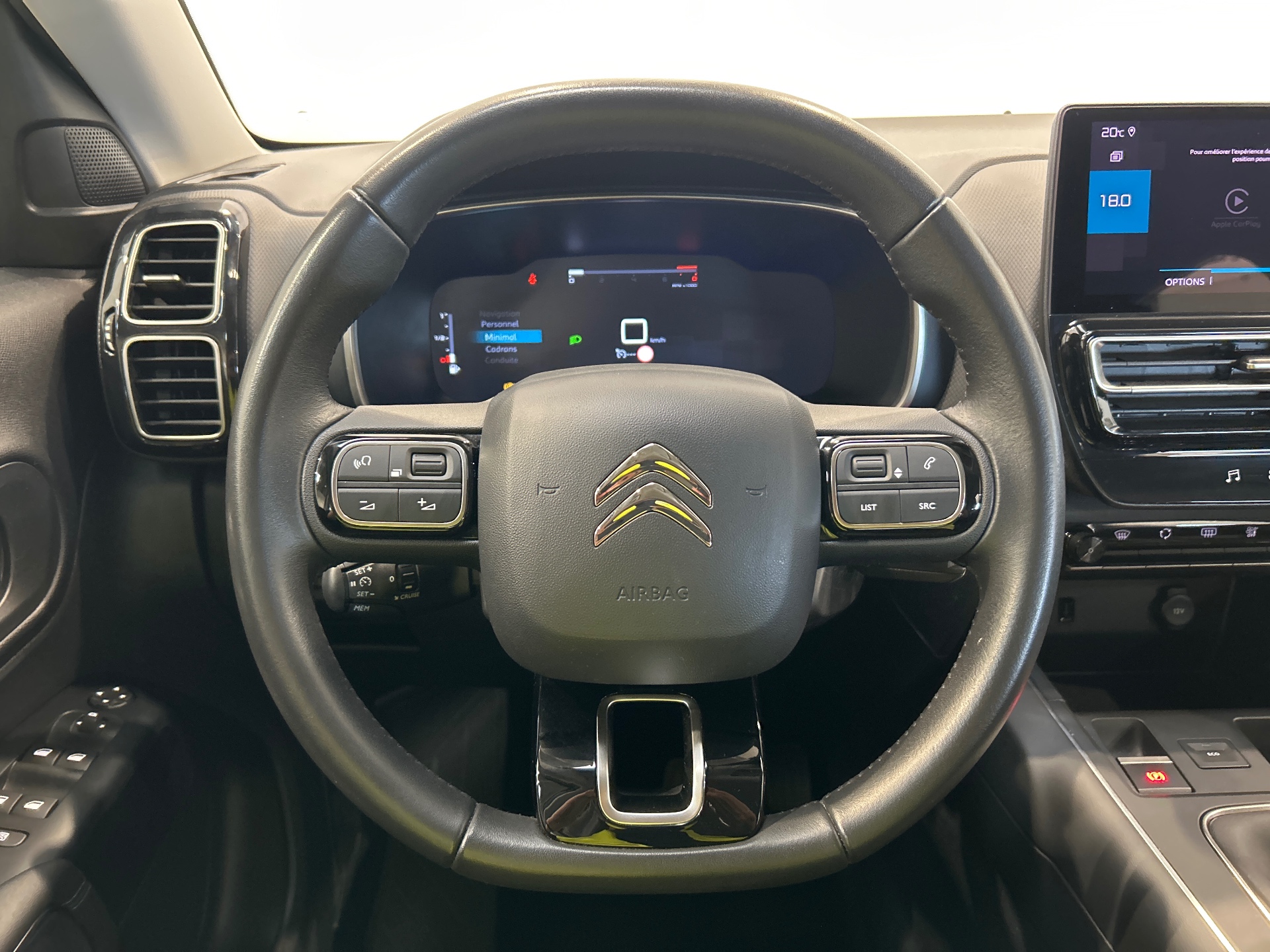 CITROEN C5 AIRCROSS PTECH 130 S&S BVM6 FEEL