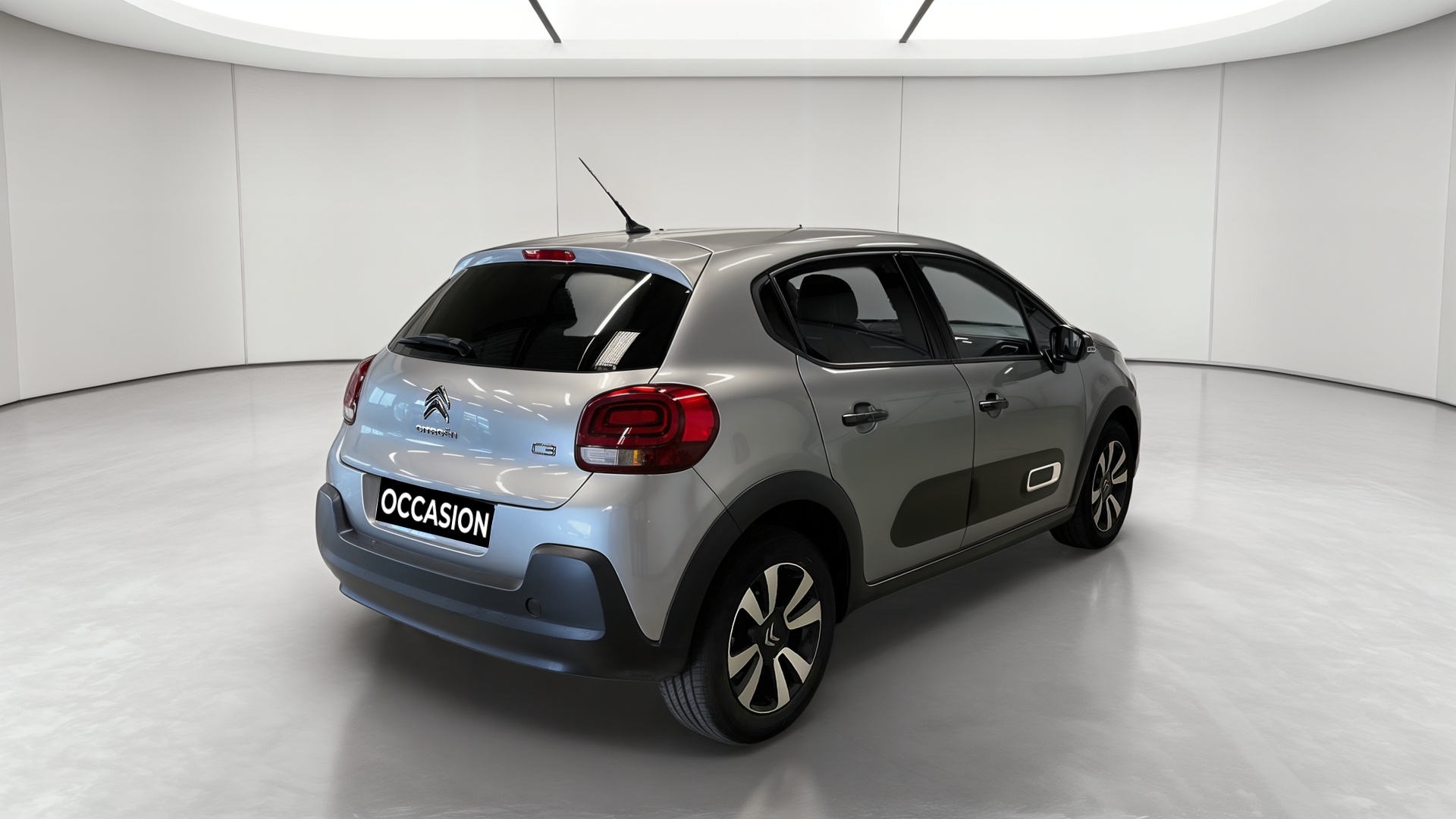 CITROEN C3 PURETECH 110 S&S EAT6 MAX