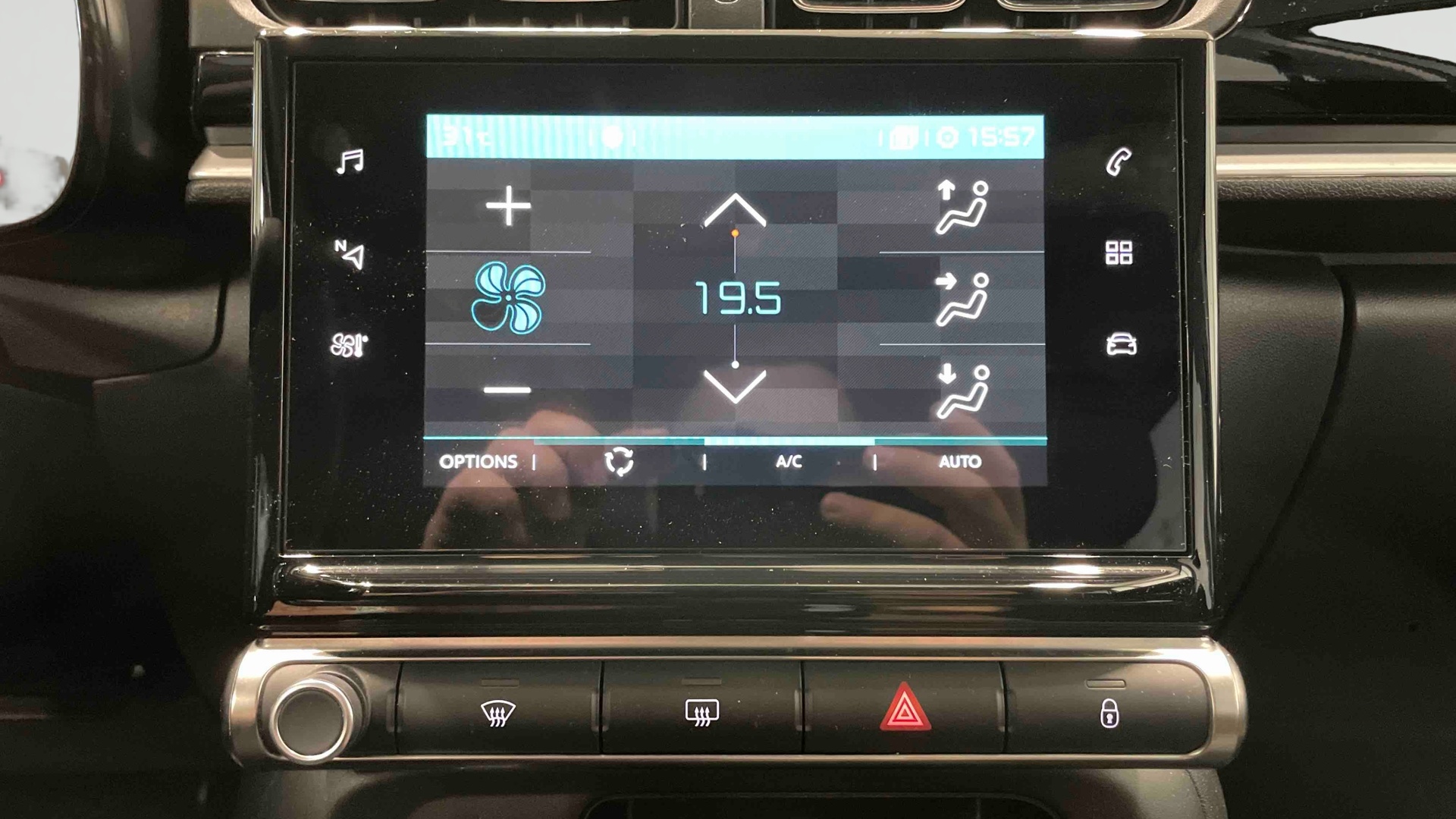 CITROEN C3 PURETECH 110 S&S EAT6 MAX