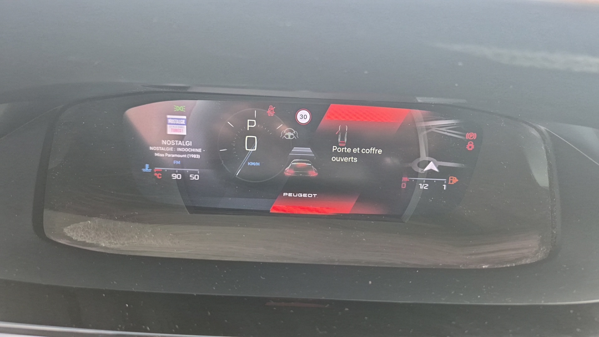 PEUGEOT 408 GT PURETECH 130 S&S EAT8