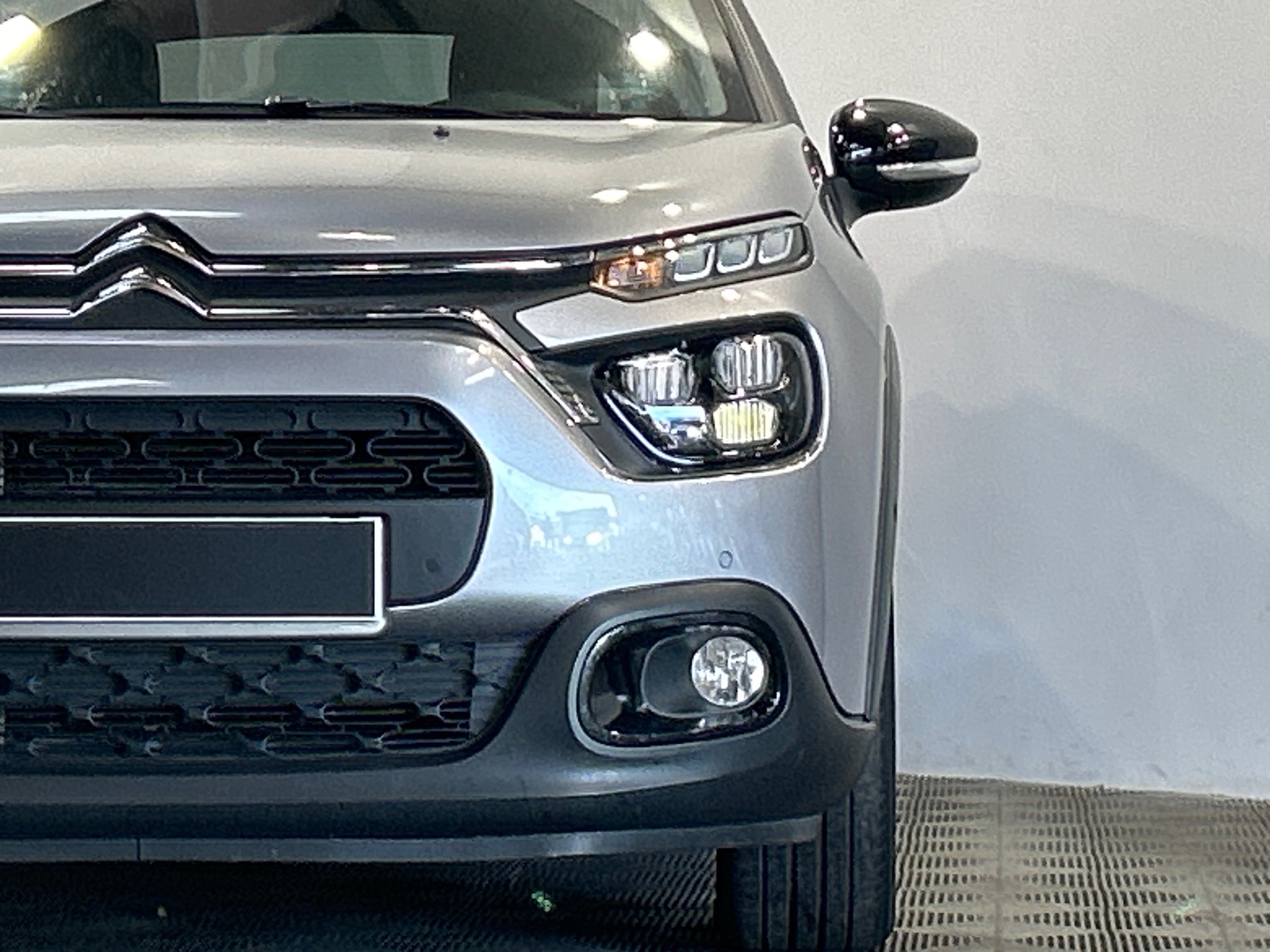 CITROEN C3 PT110 S&S BVM6 SHINE