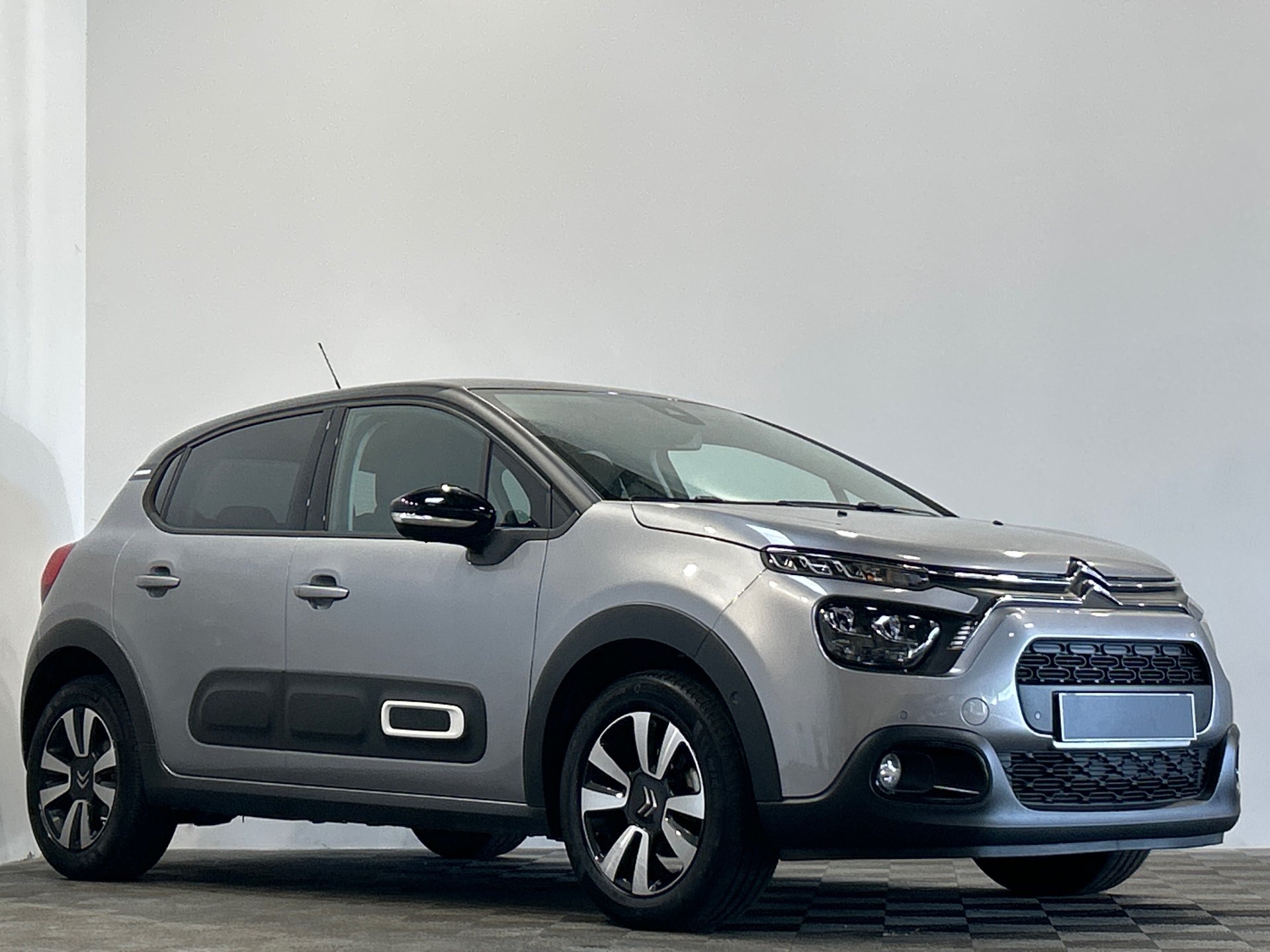 CITROEN C3 PT110 S&S BVM6 SHINE