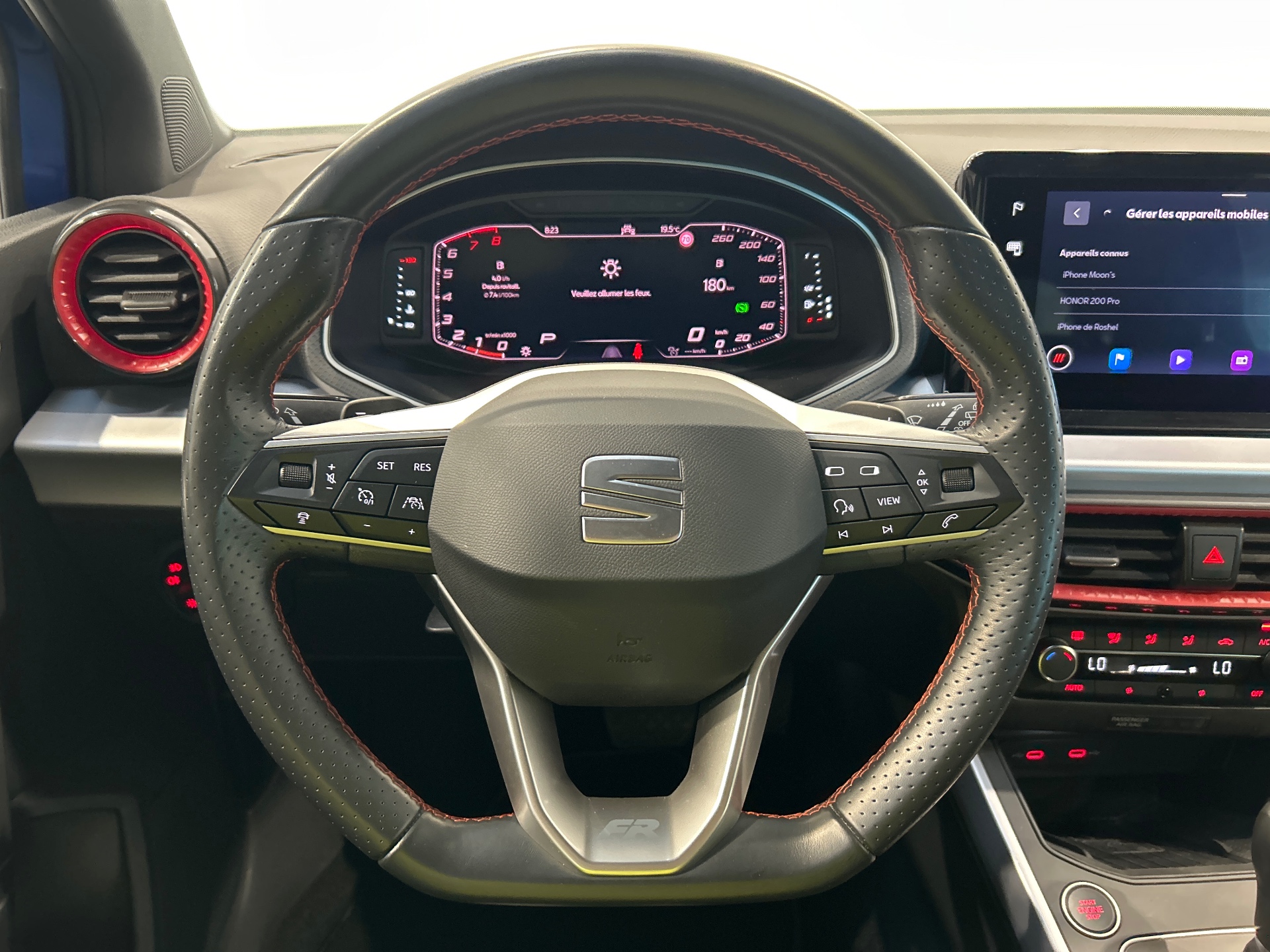 SEAT ARONA Fr 1.5 TSI 150 DSG