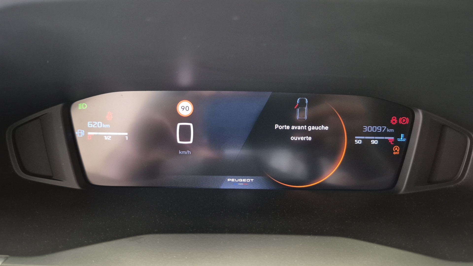 PEUGEOT 208 Allure 100 ch BVM6