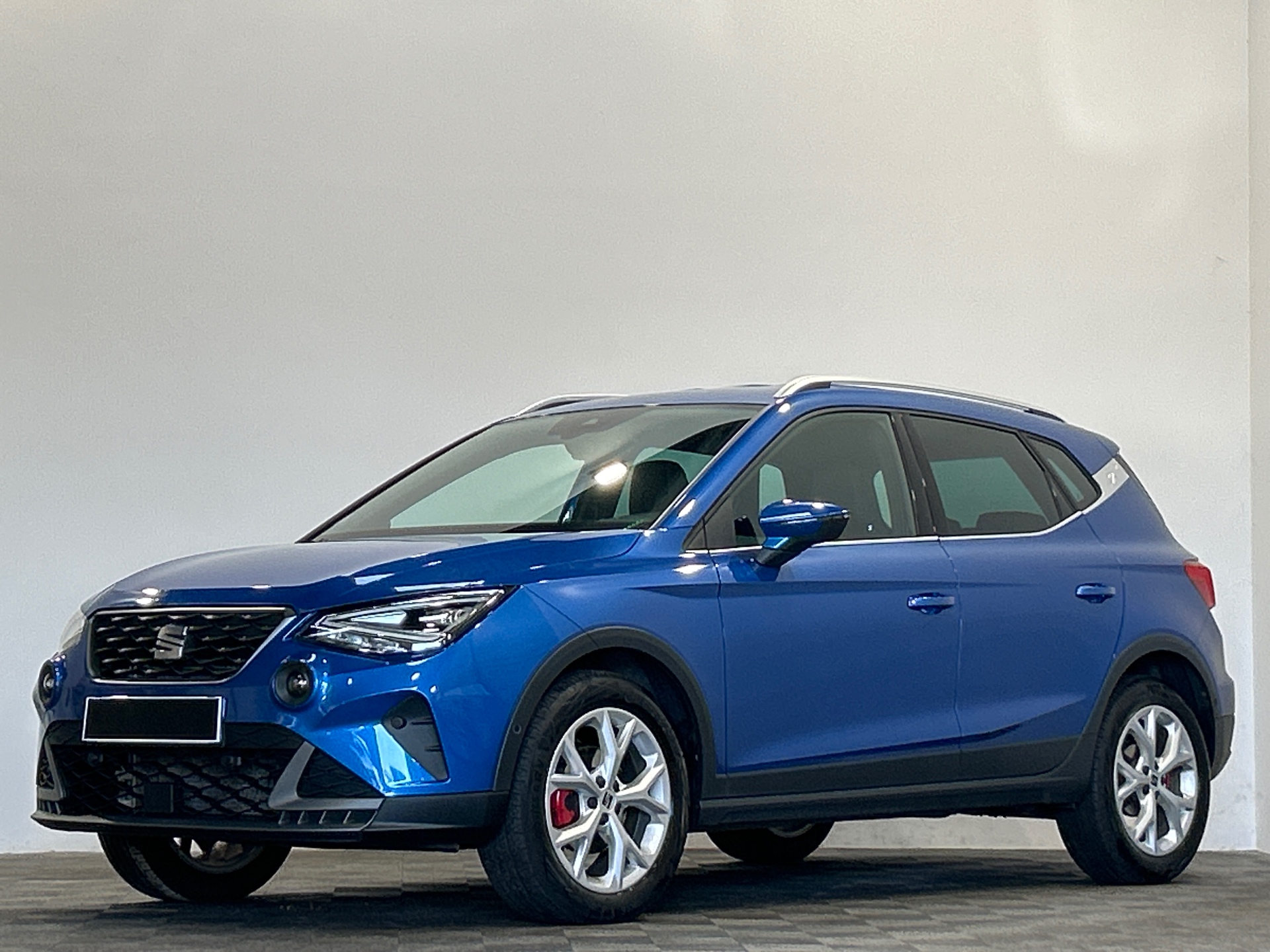 SEAT ARONA Fr 1.5 TSI 150 DSG