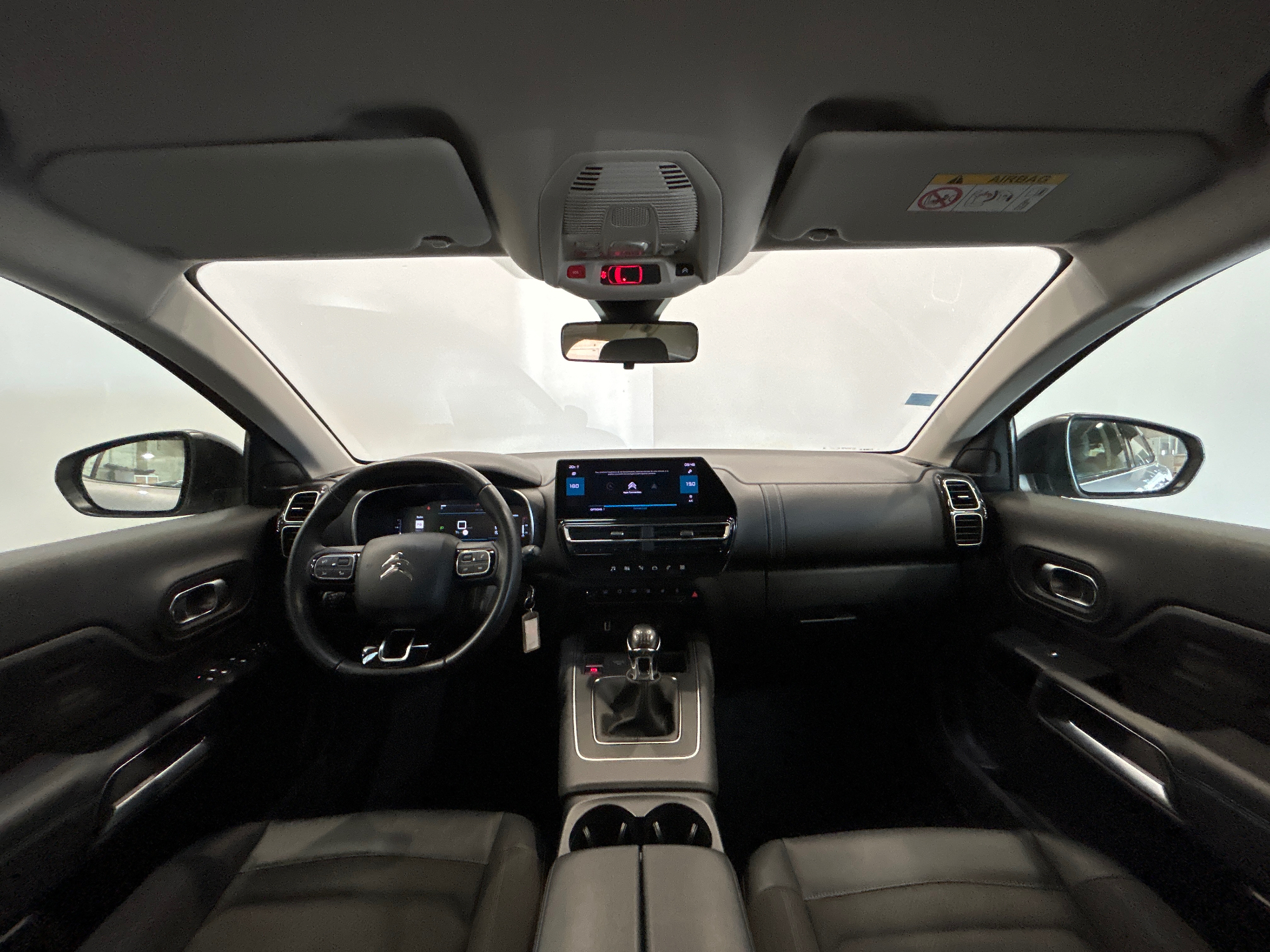 CITROEN C5 AIRCROSS PTECH 130 S&S BVM6 FEEL