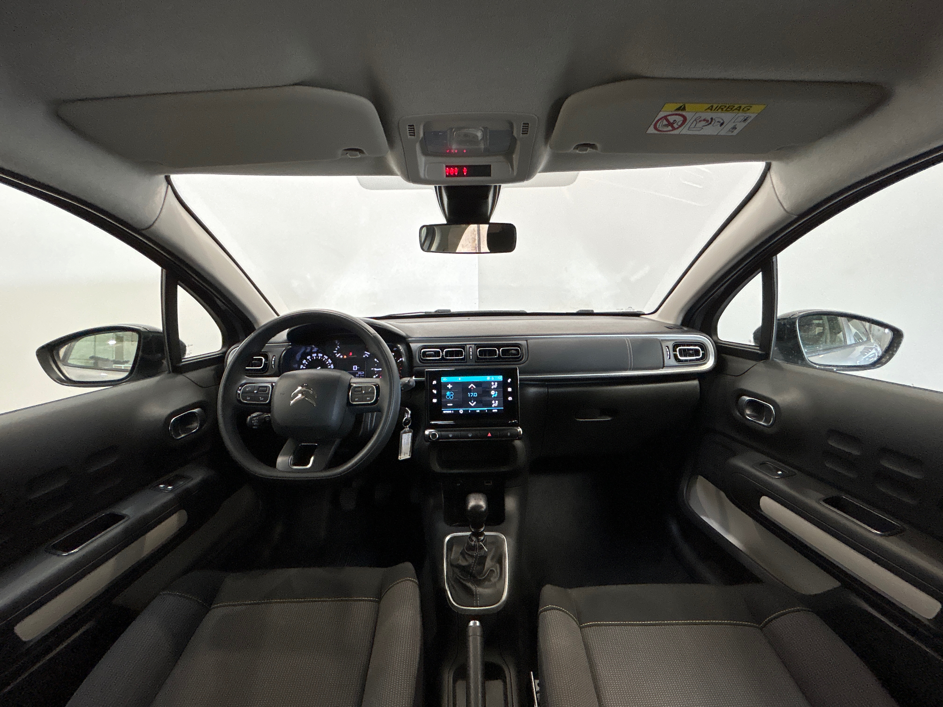 CITROEN C3 PTECH 110 S&S BVM6 C SERIES