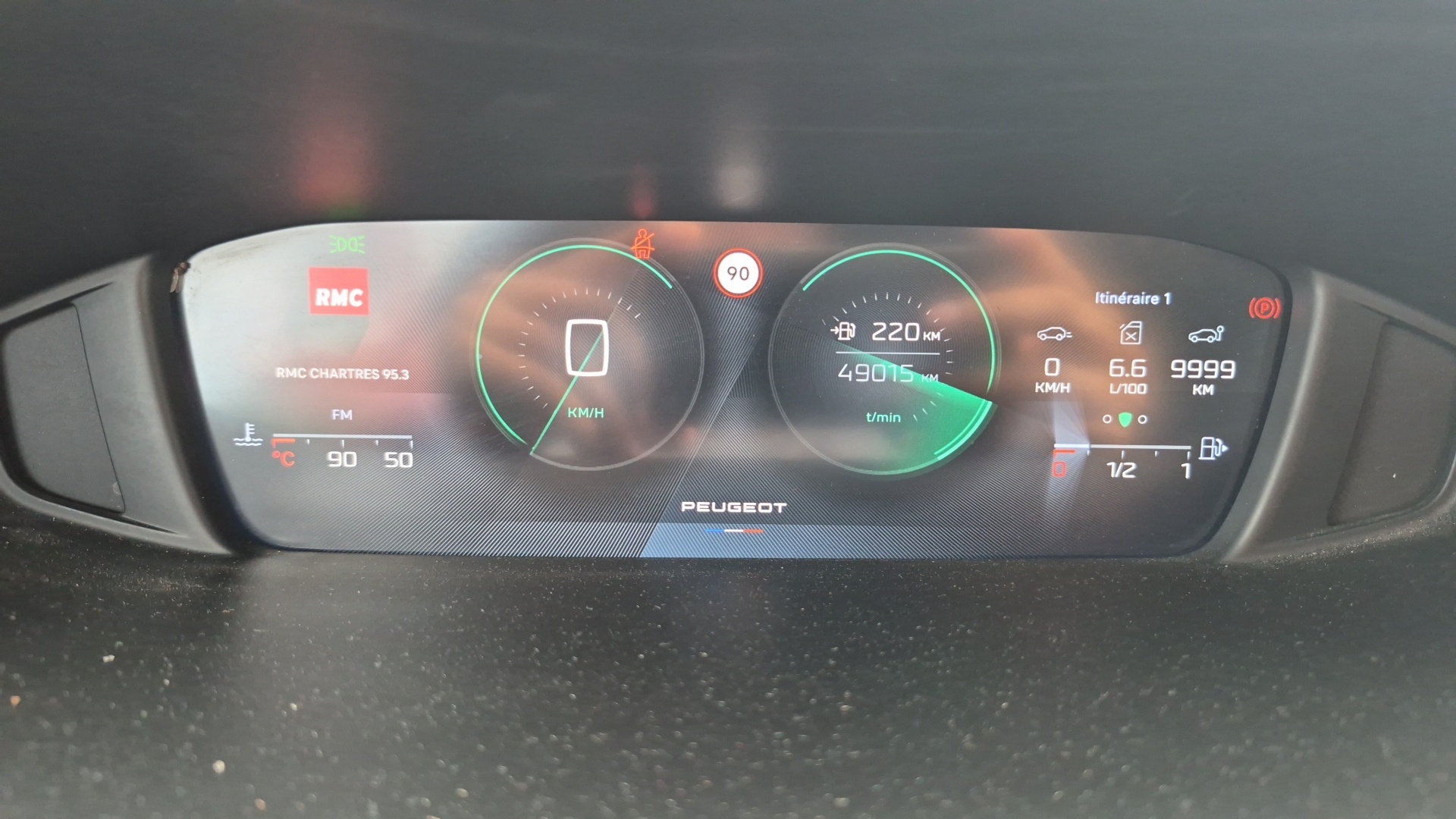 PEUGEOT 308 ALLURE PURETECH 130 S&S BVM6