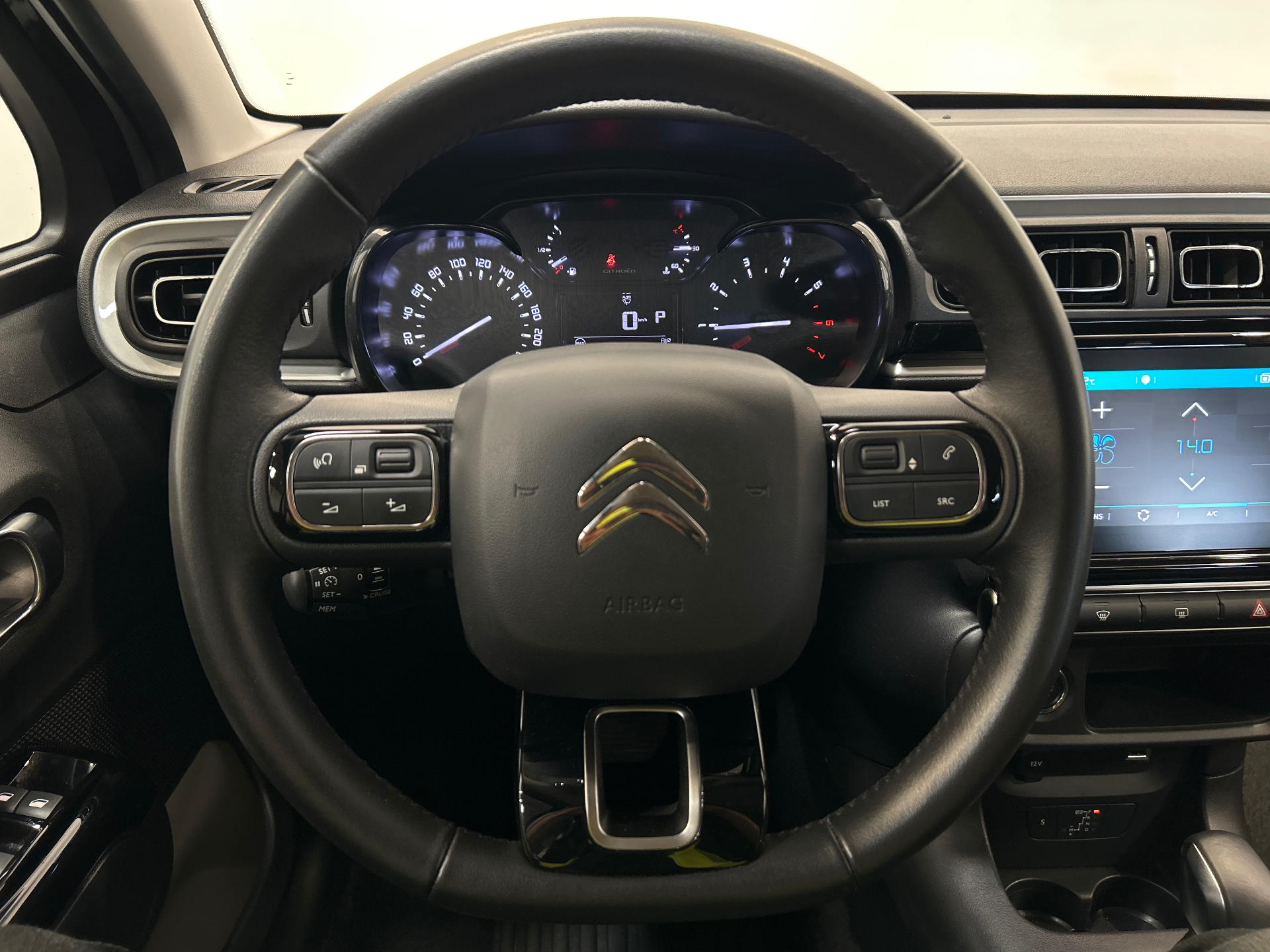 CITROEN C3 PURETECH 110 S&S EAT6 MAX