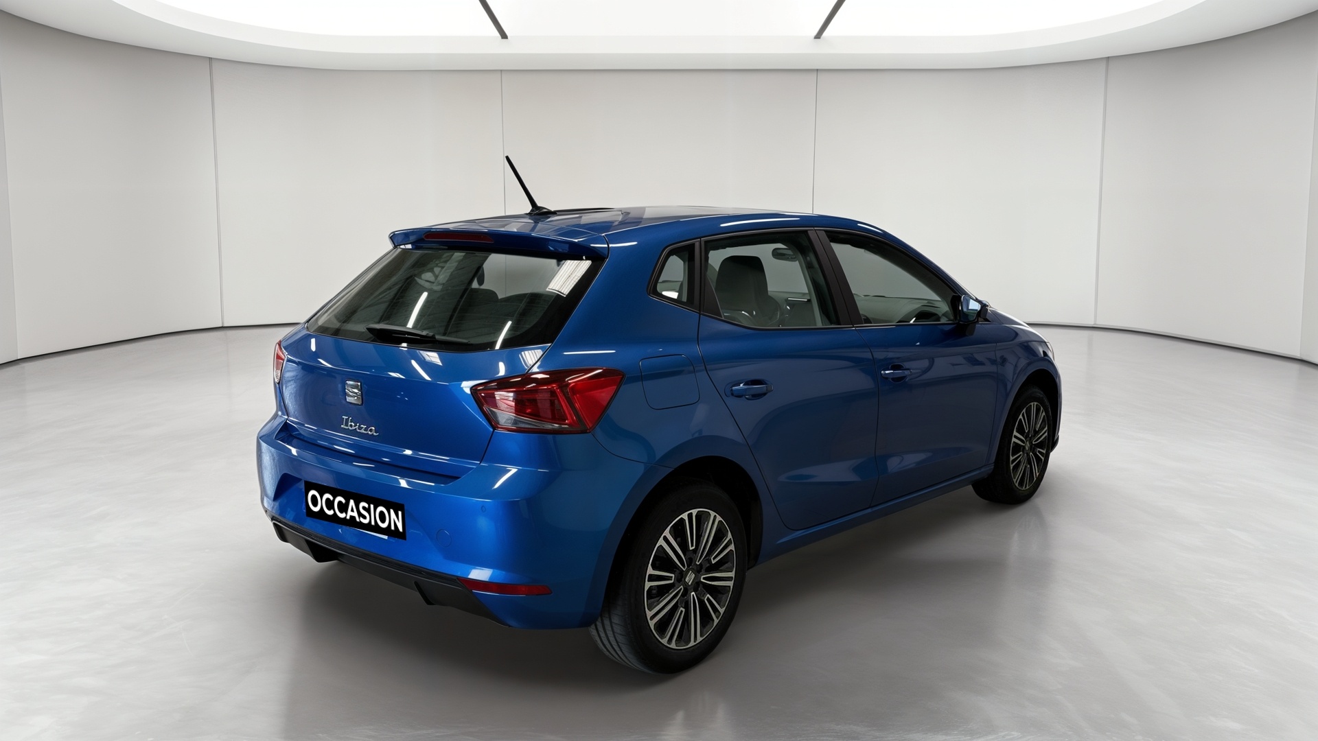 SEAT IBIZA 1.0 TSI 110 ch S/S DSG7 Copa