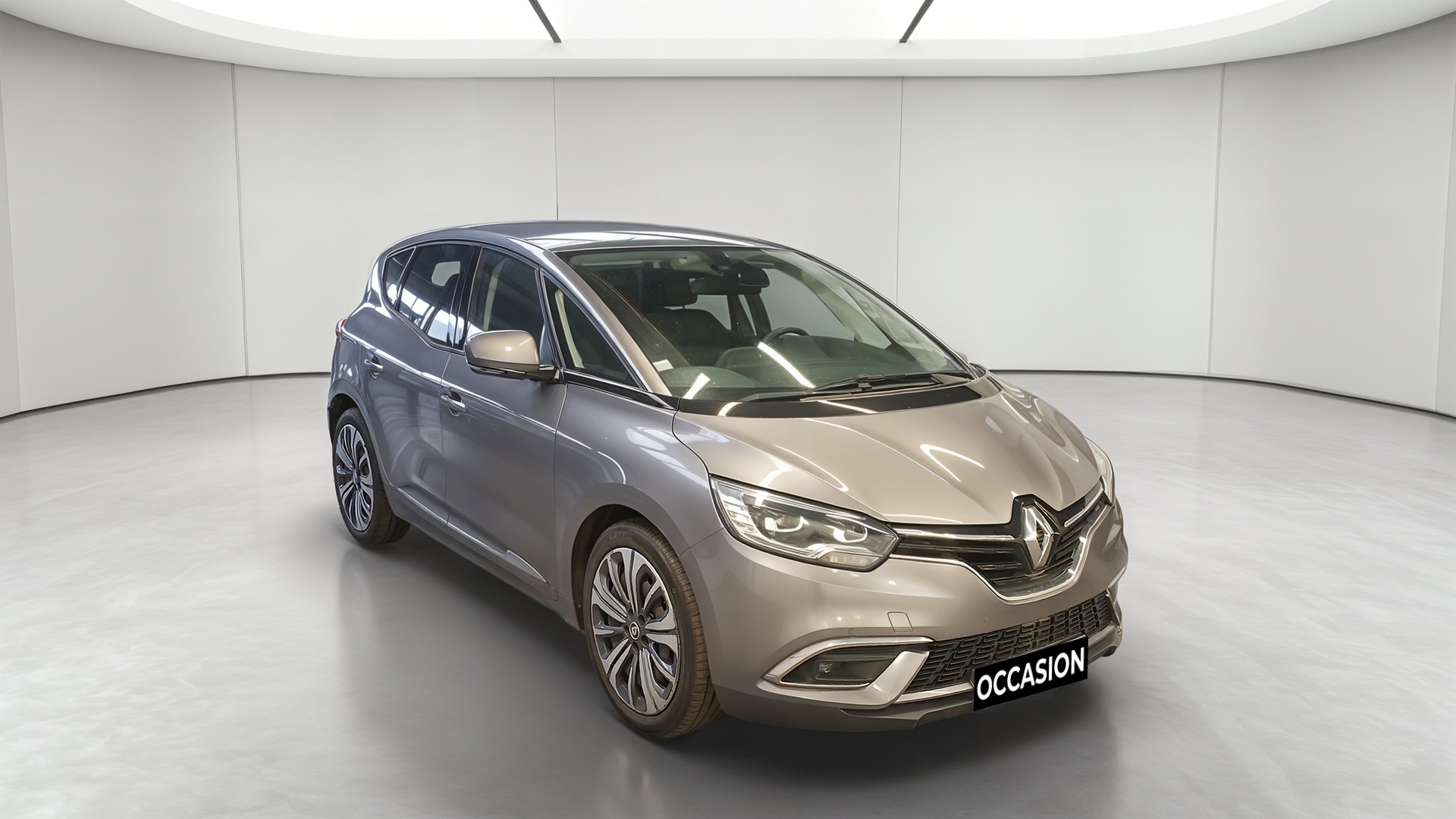 RENAULT SCENIC IV BUSINESS Blue dCi 120 - 21 Business