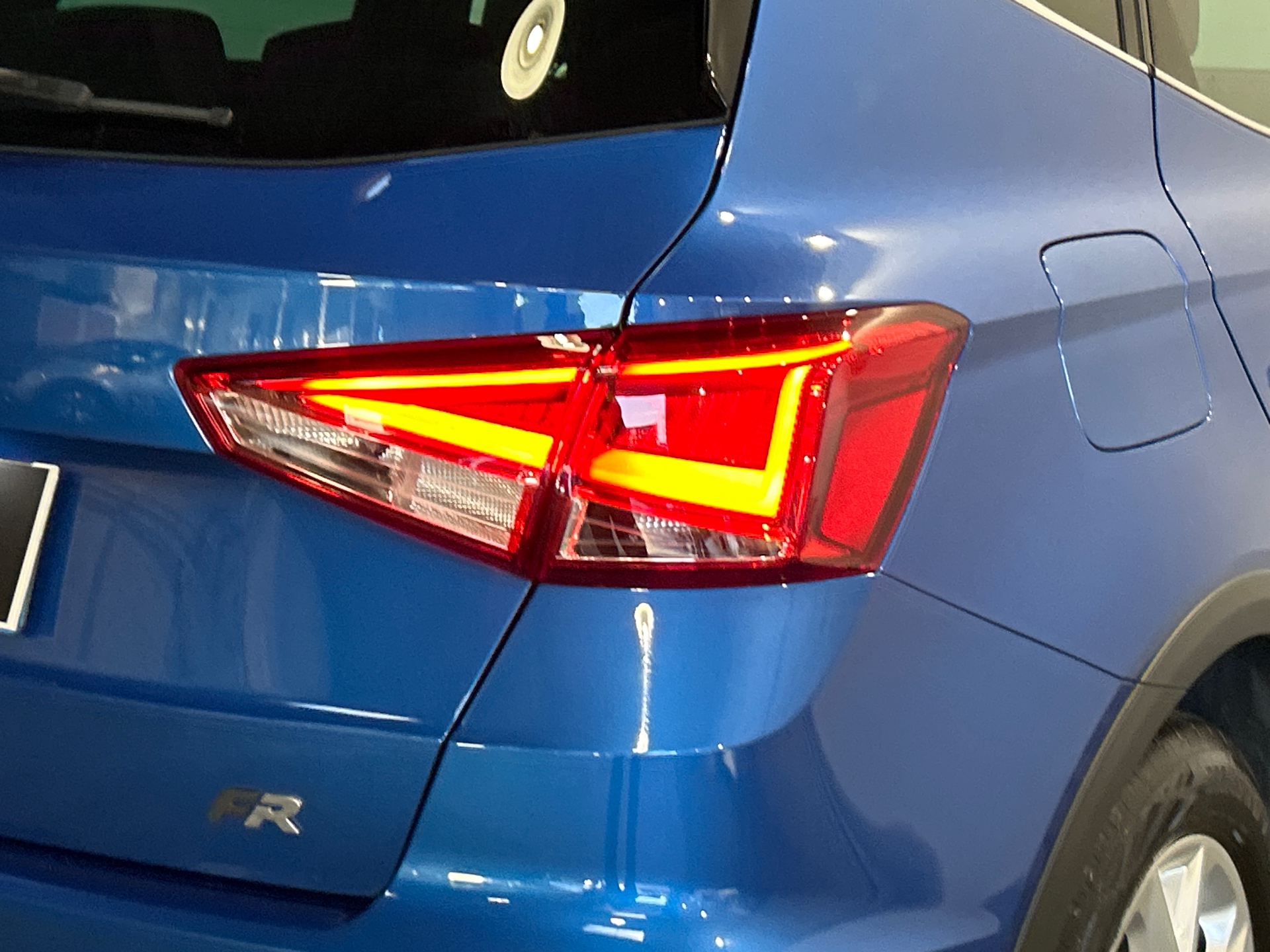 SEAT ARONA Fr 1.5 TSI 150 DSG