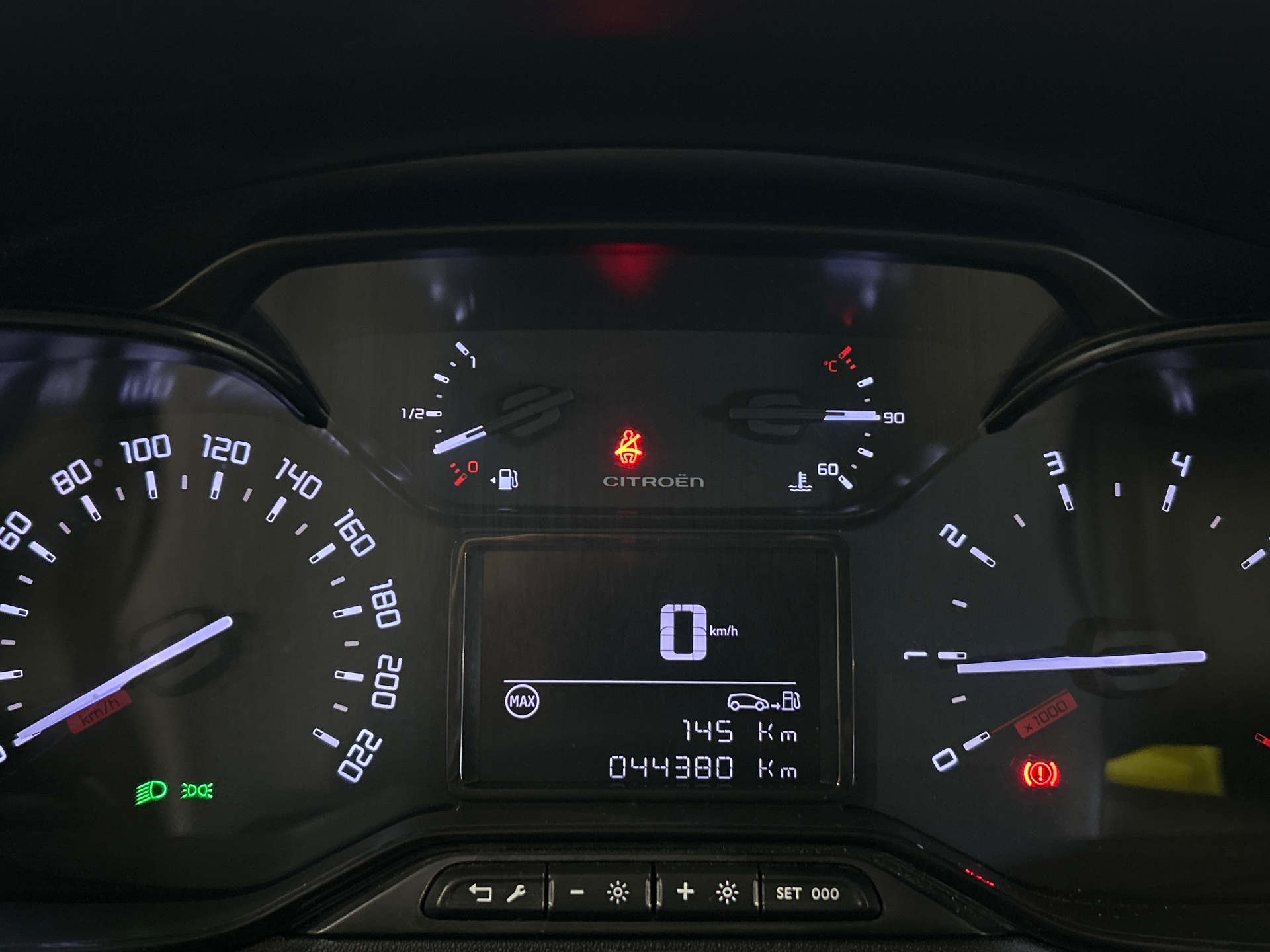 CITROEN C3 PT110 S&S BVM6 SHINE