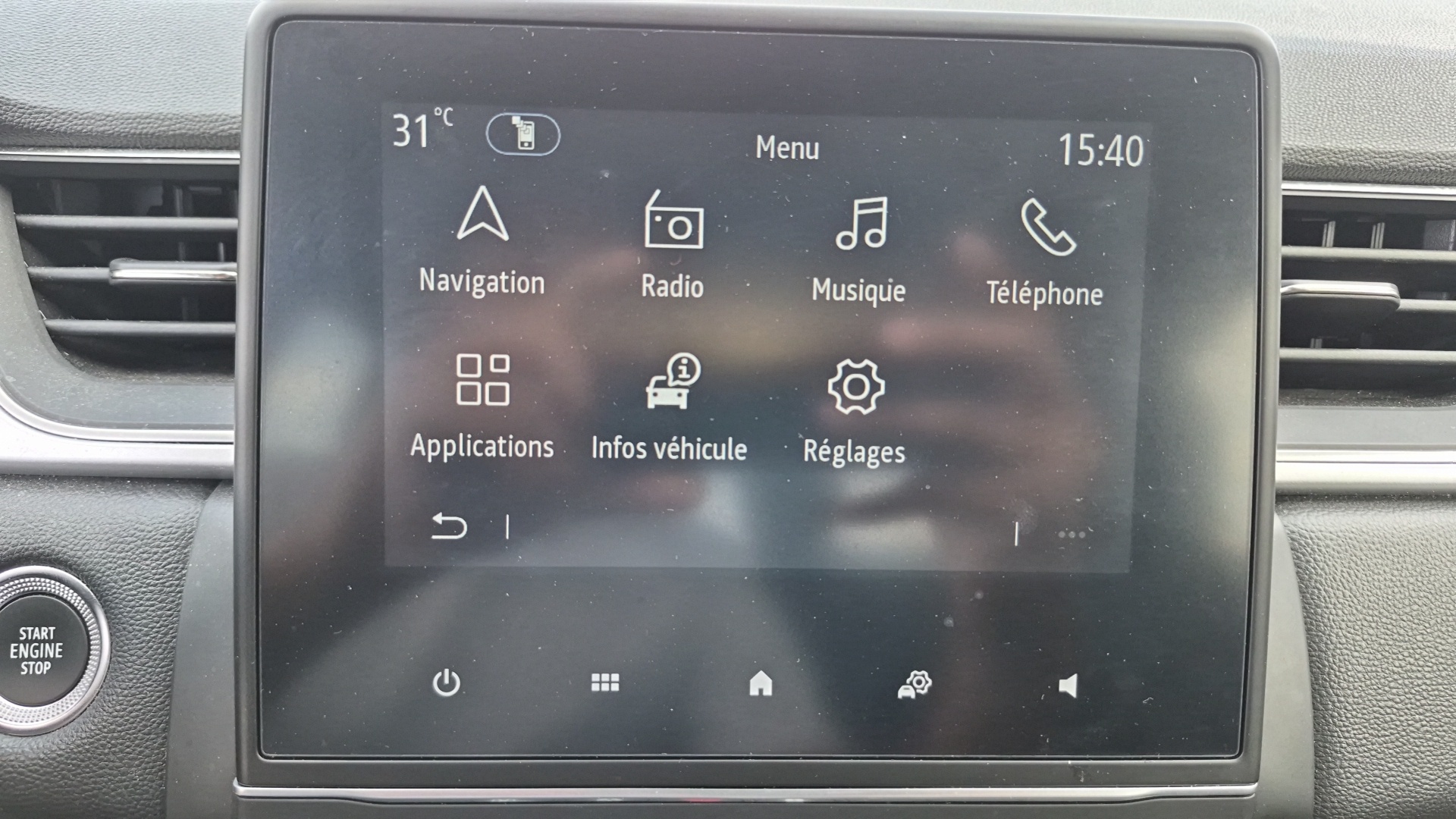 RENAULT CAPTUR techno TCe 90