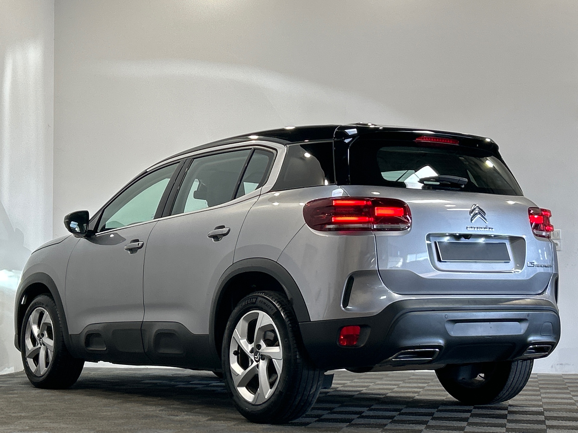 CITROEN C5 AIRCROSS PTECH 130 S&S BVM6 FEEL