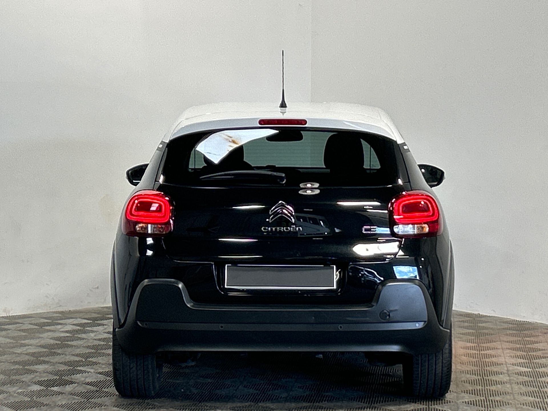CITROEN C3 PURETECH 110 S&S EAT6 MAX