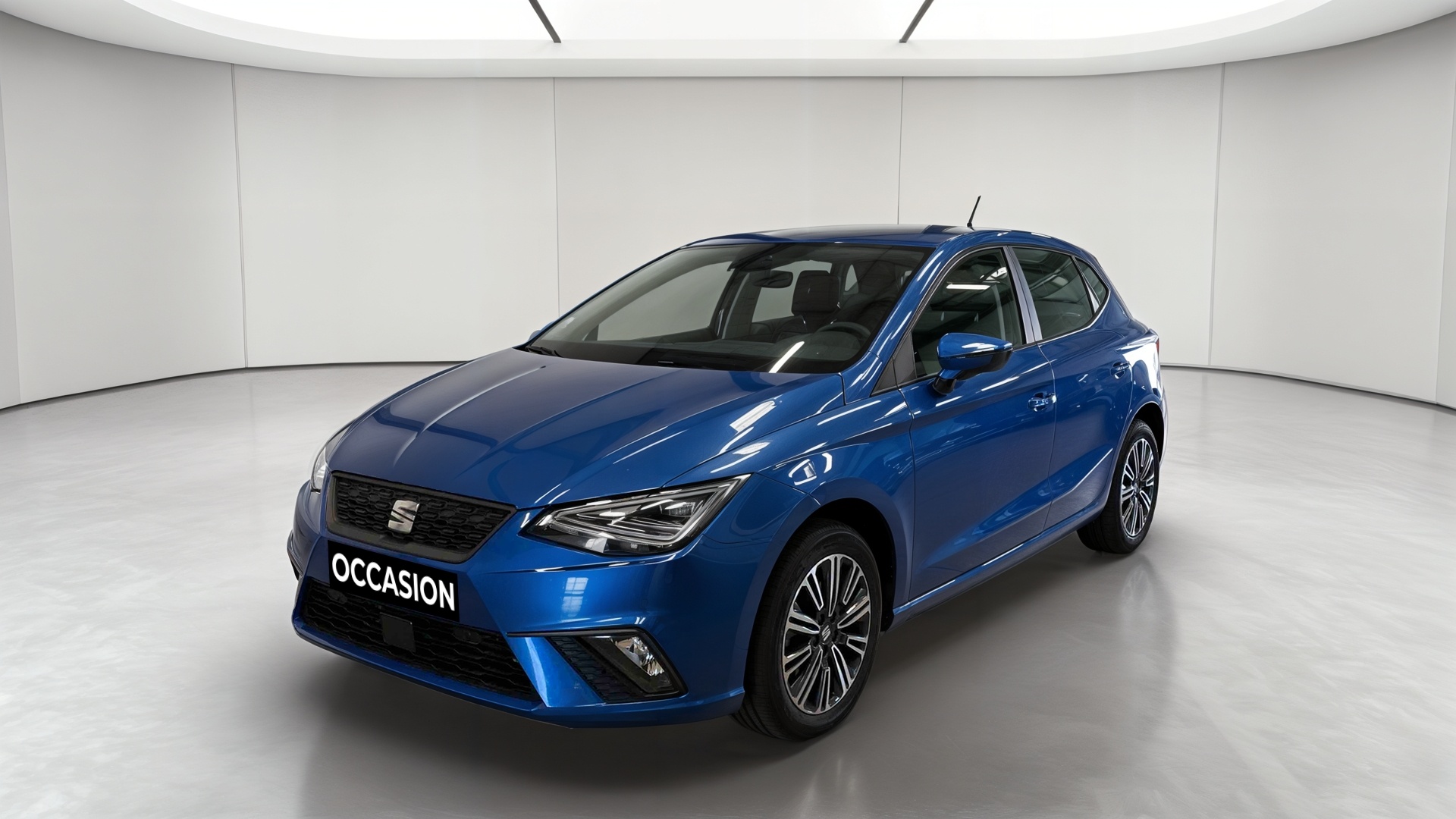 SEAT IBIZA 1.0 TSI 110 ch S/S DSG7 Copa