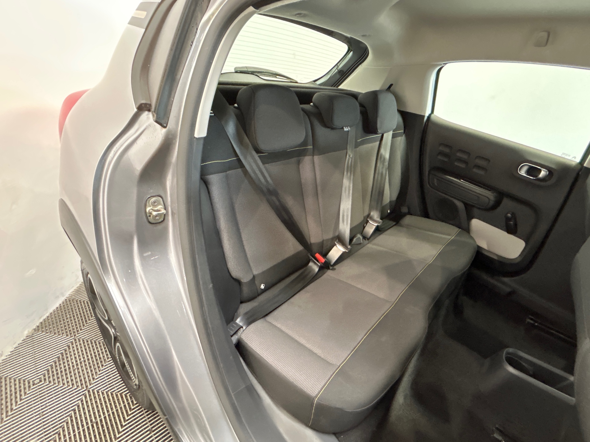 CITROEN C3 PTECH 110 S&S BVM6 C SERIES