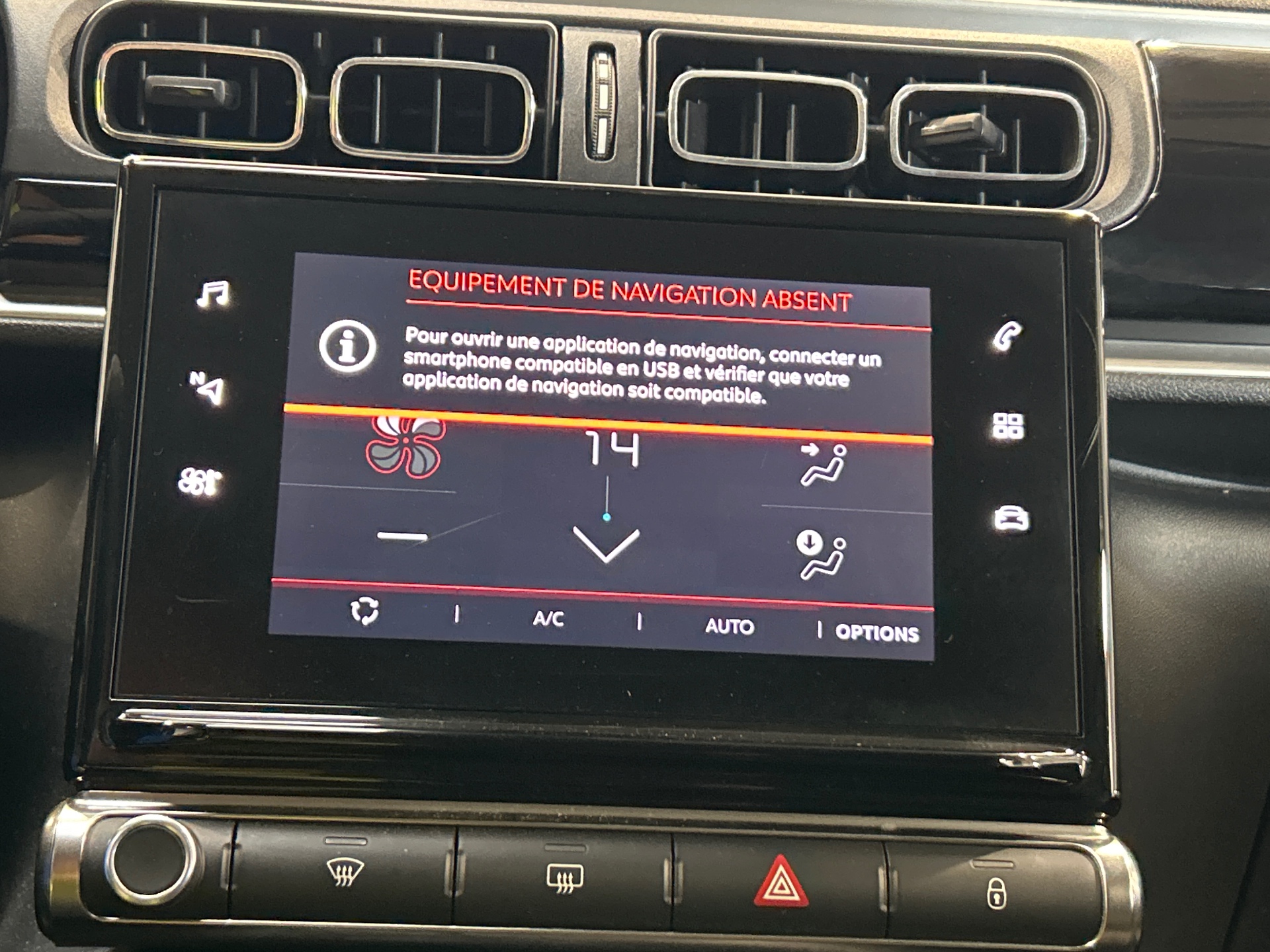 CITROEN C3 PT110 S&S BVM6 SHINE