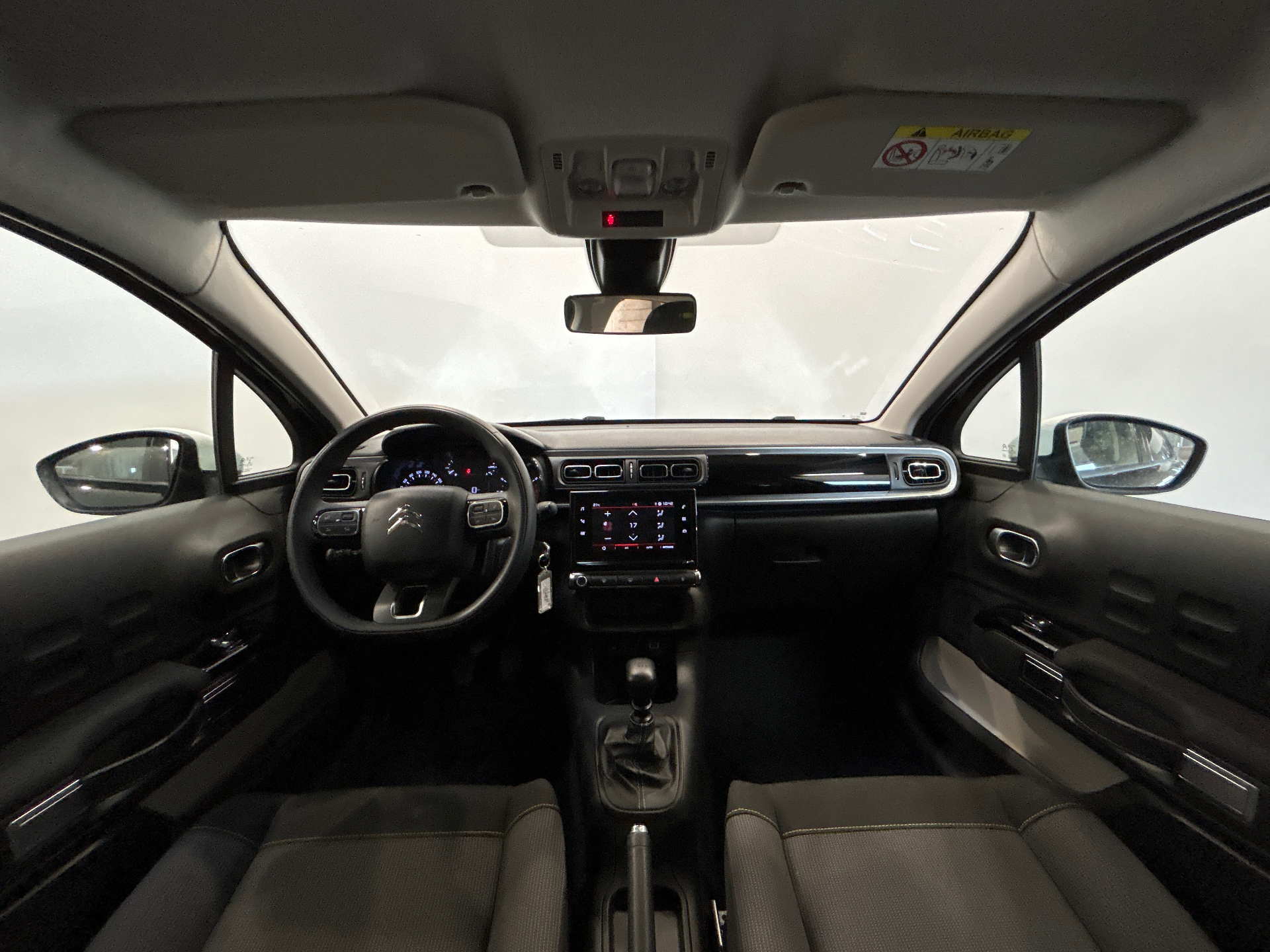 CITROEN C3 PT110 S&S BVM6 SHINE