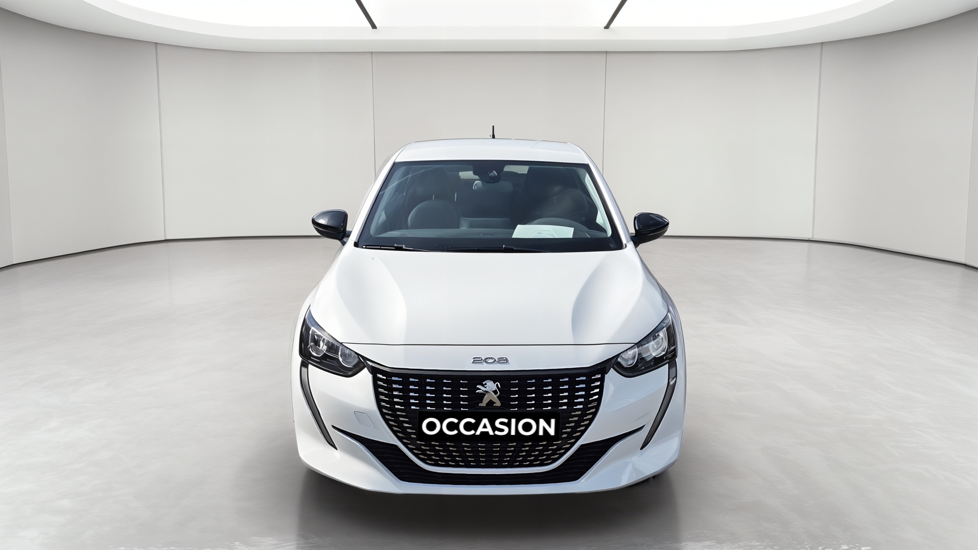 PEUGEOT 208 ALLURE PURETECH 100 BVM