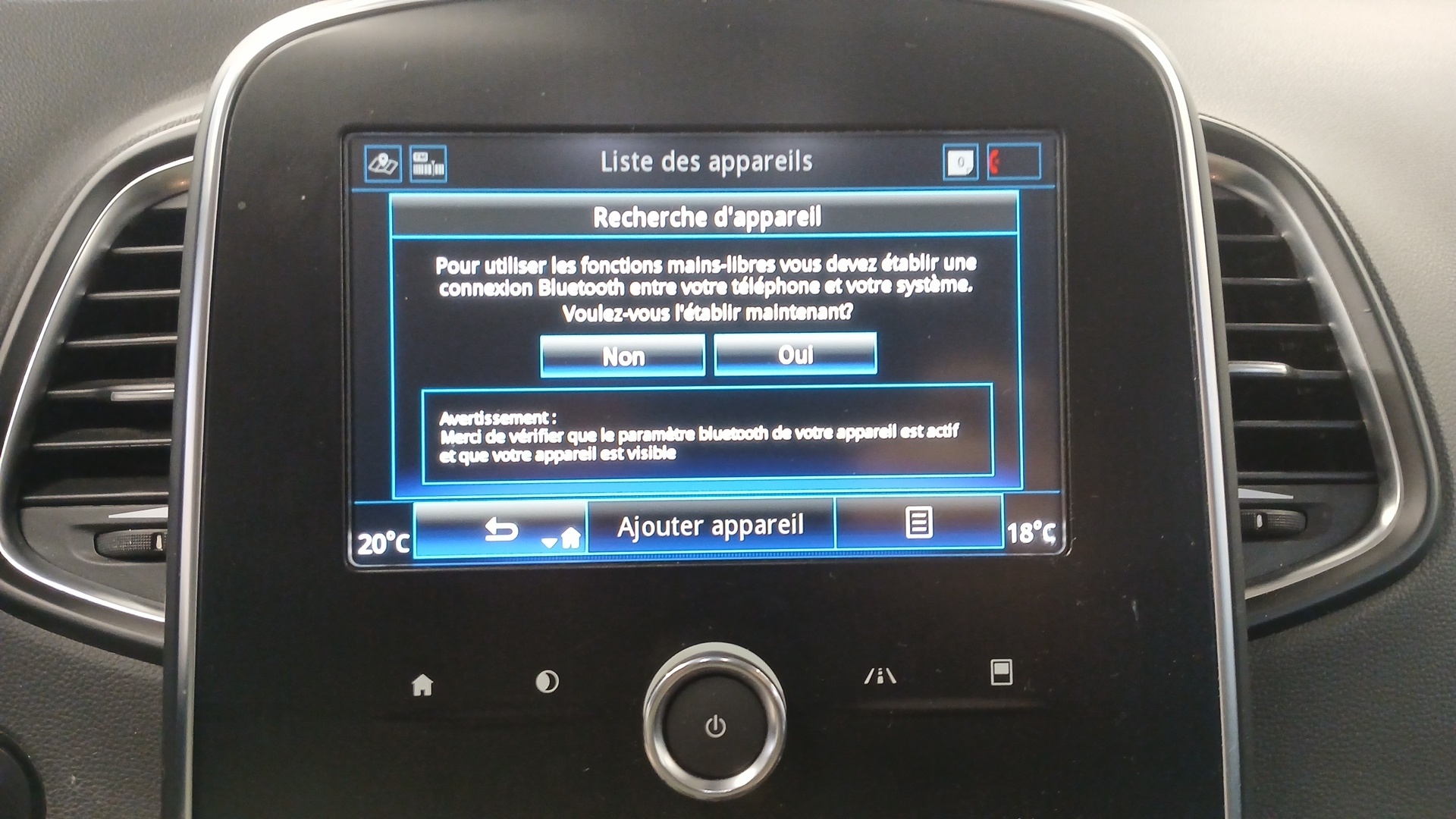RENAULT SCENIC IV BUSINESS Blue dCi 120 - 21 Business