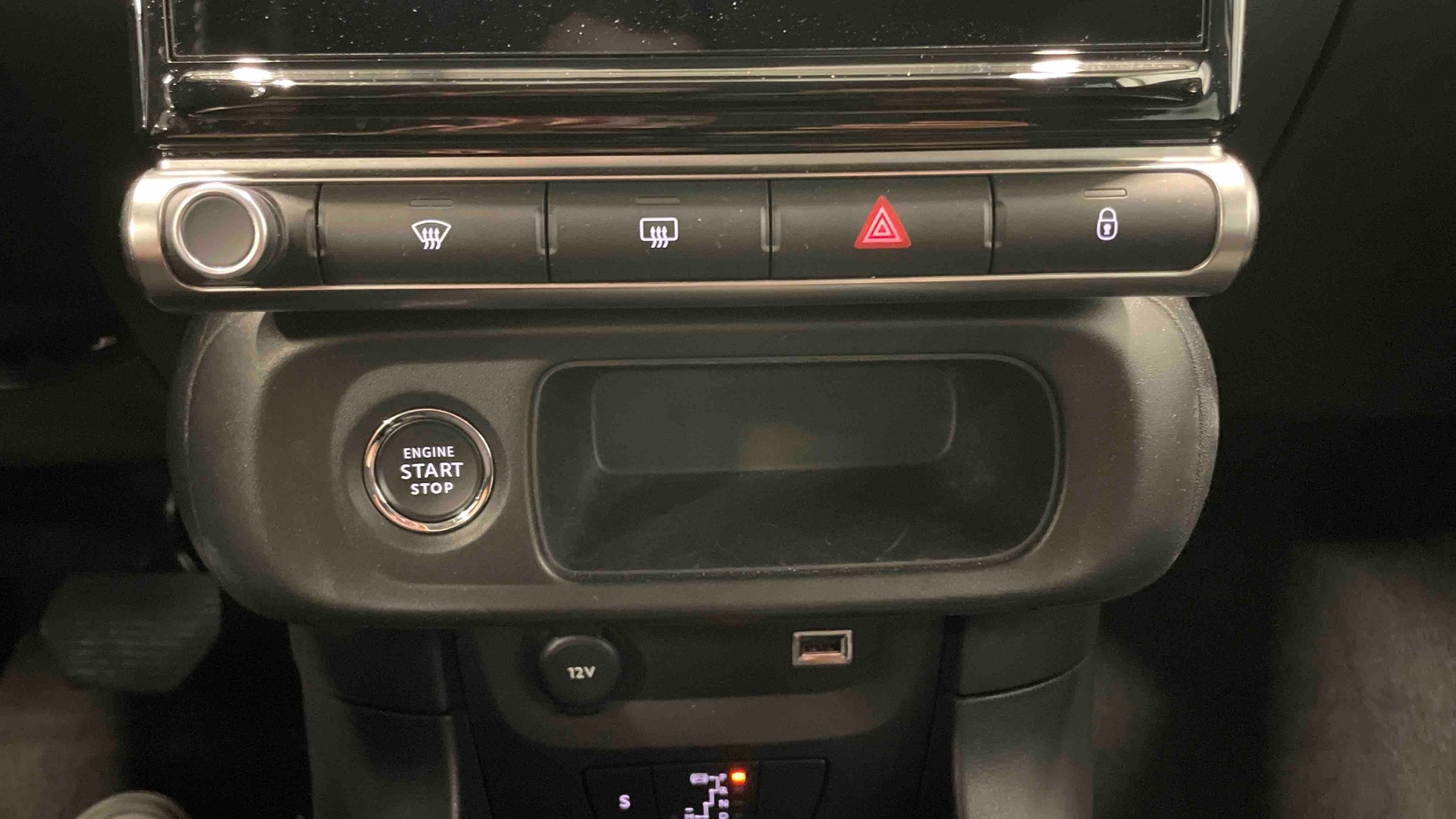 CITROEN C3 PURETECH 110 S&S EAT6 MAX